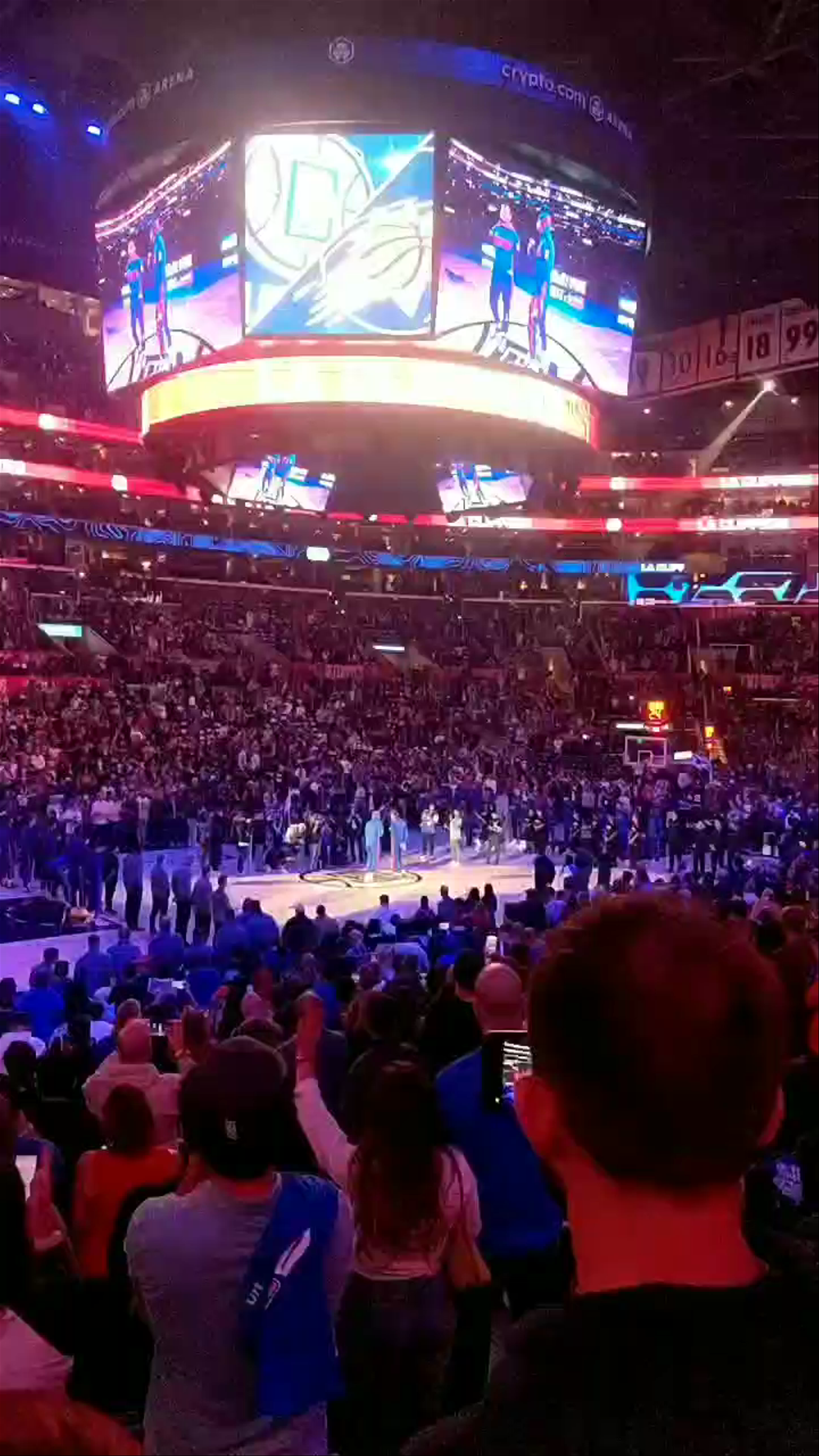 Crypto.com Arena
