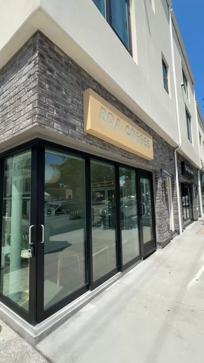 PDA Coffee - I loved the matcha here so good - Cafes Near Me - Los Angeles, California