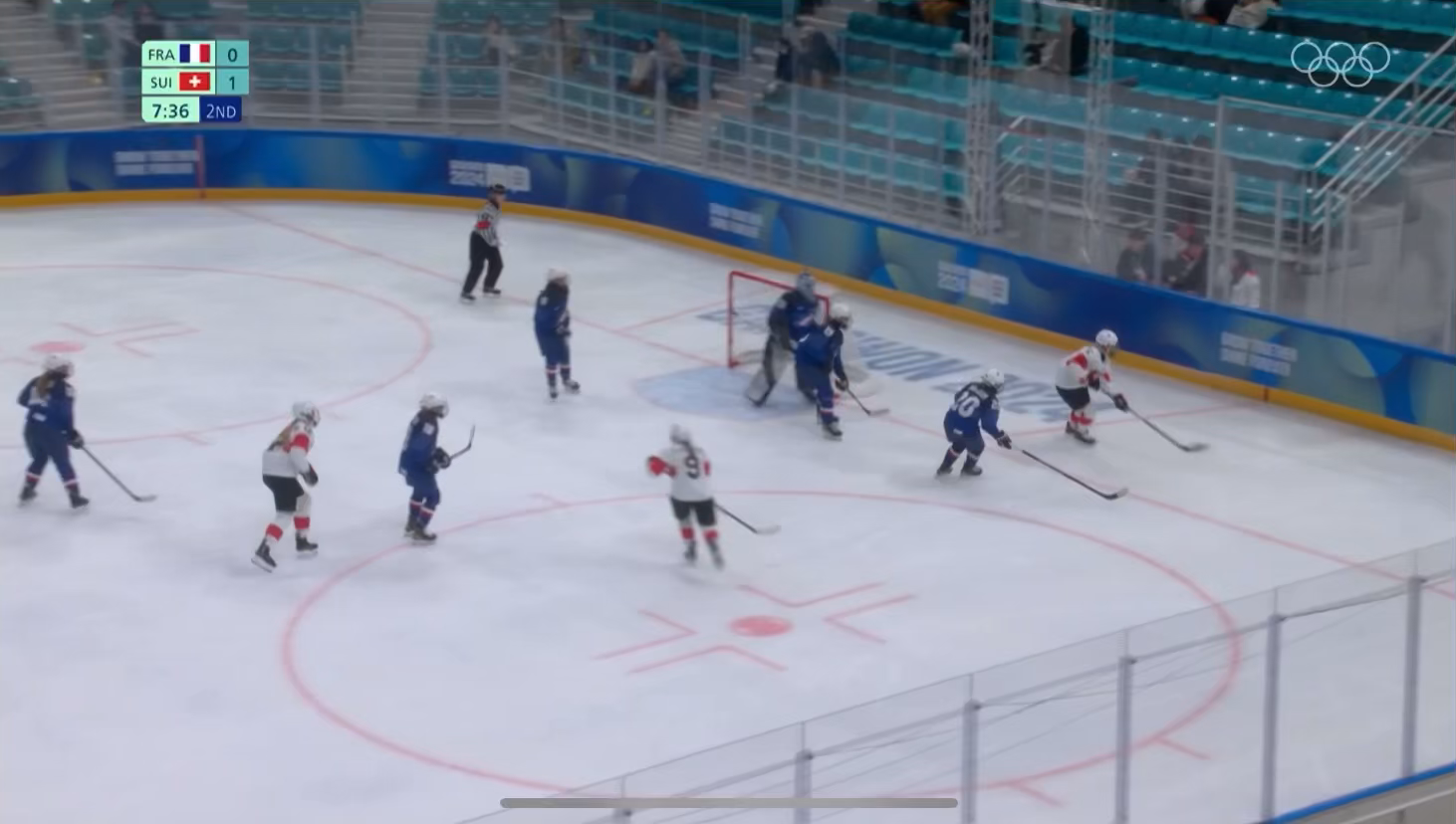 Hannah Estermann's Best Highlights YOG 2024