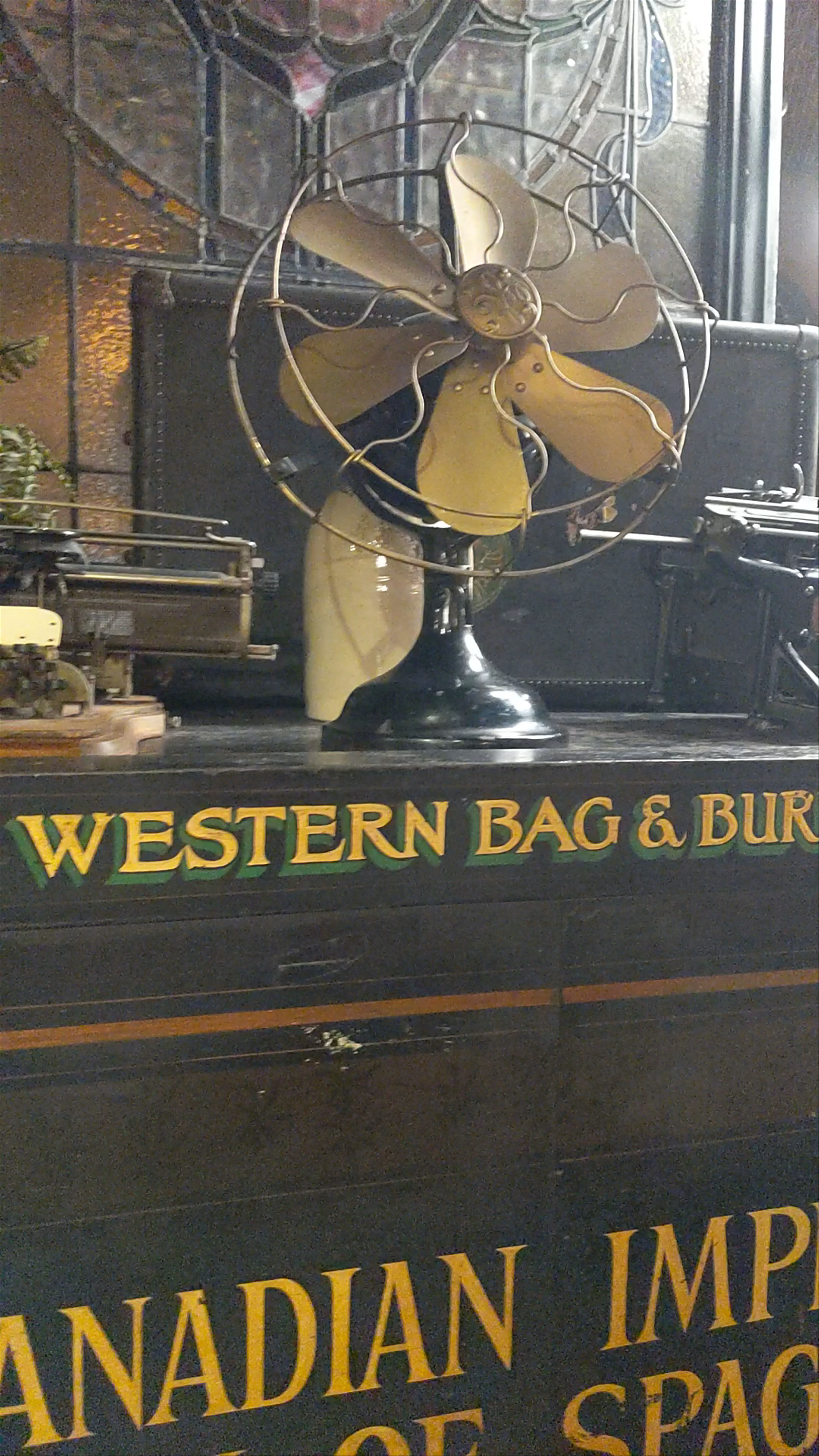 The Old Spaghetti Factory