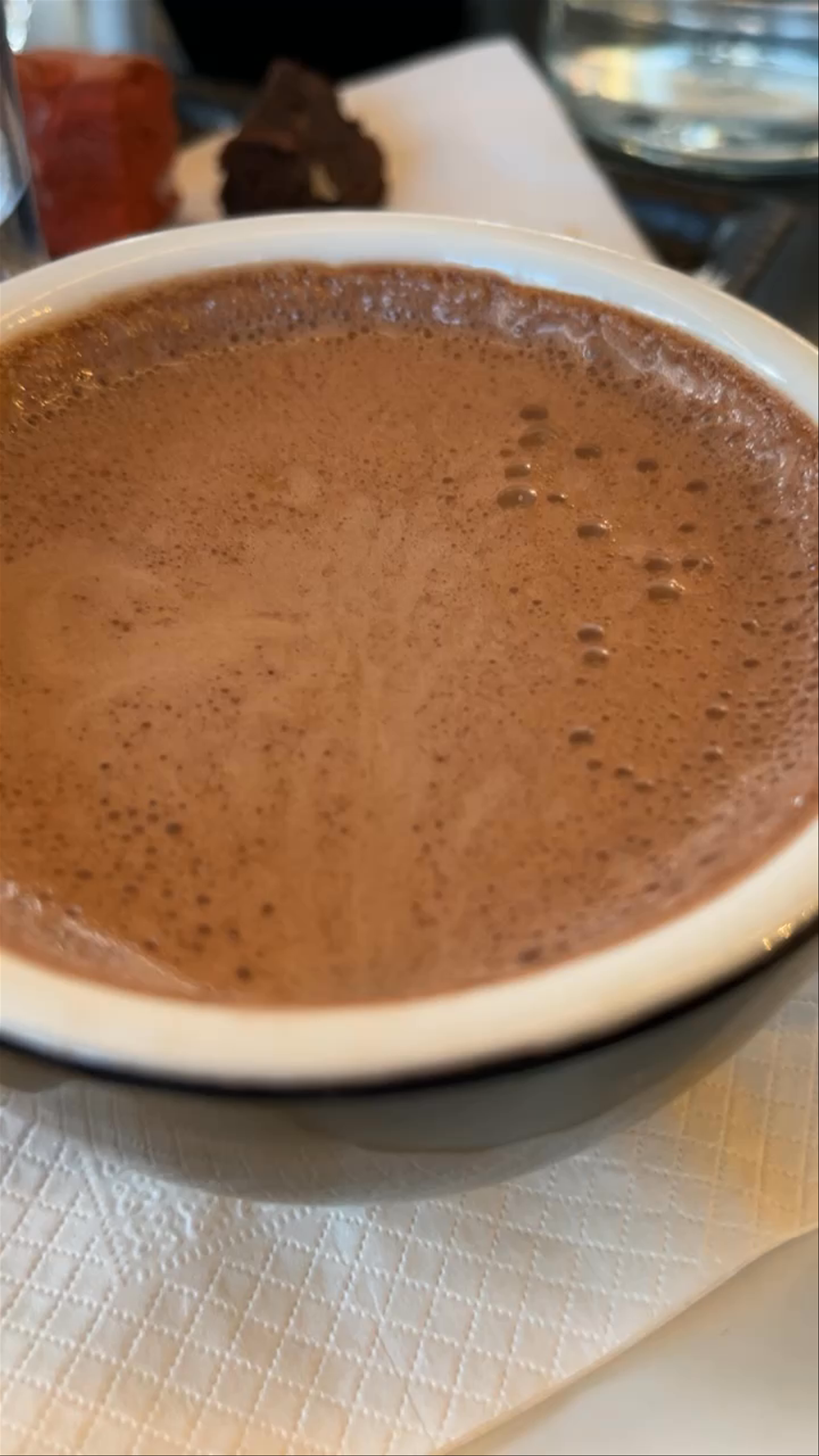 Carré - revel in every moment