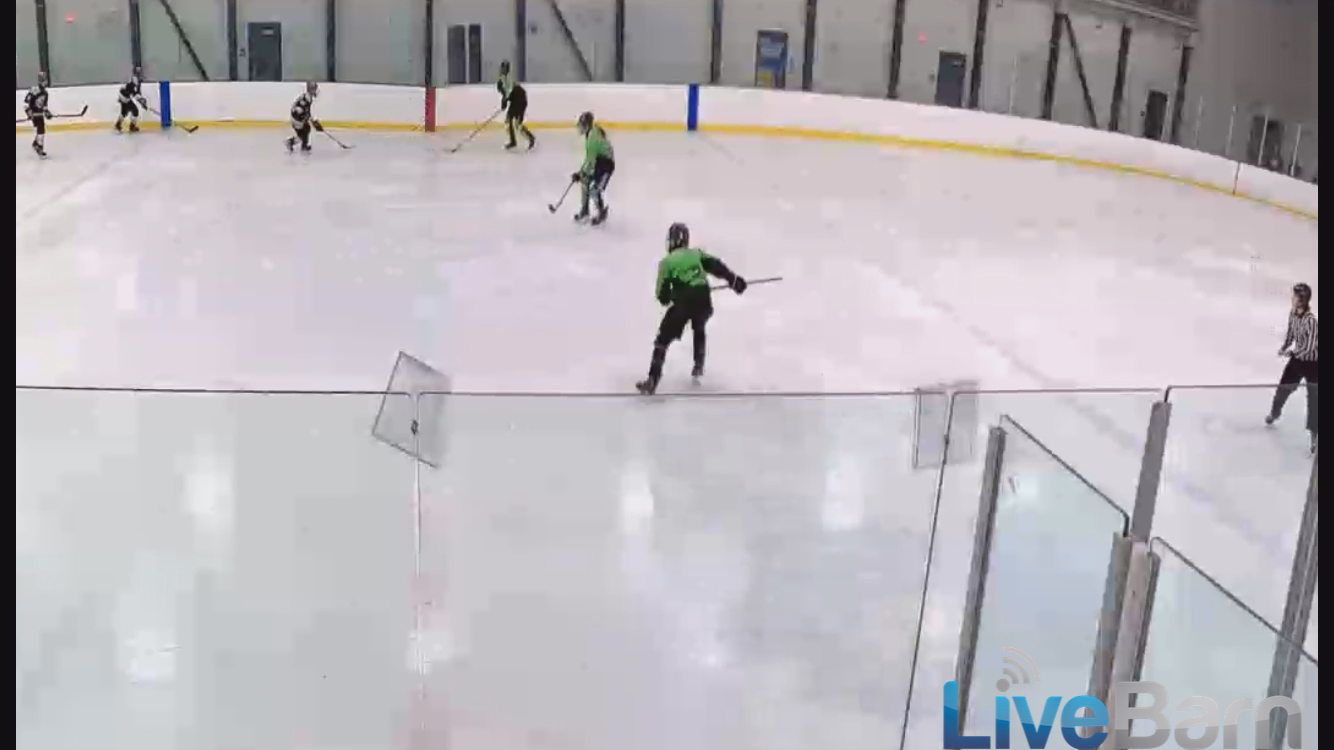 Wyatt Pentz: Defensive Hit | Rochester Coalition 16U AAA