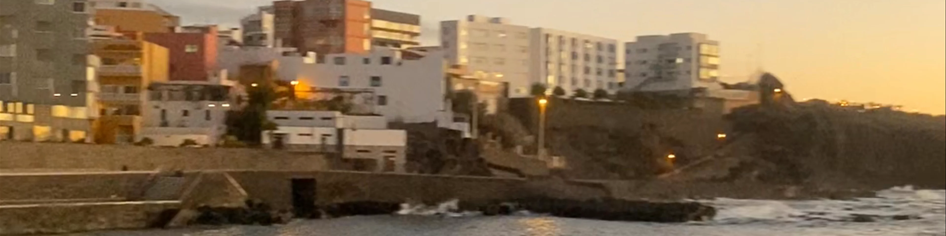 Playa de Bajamar