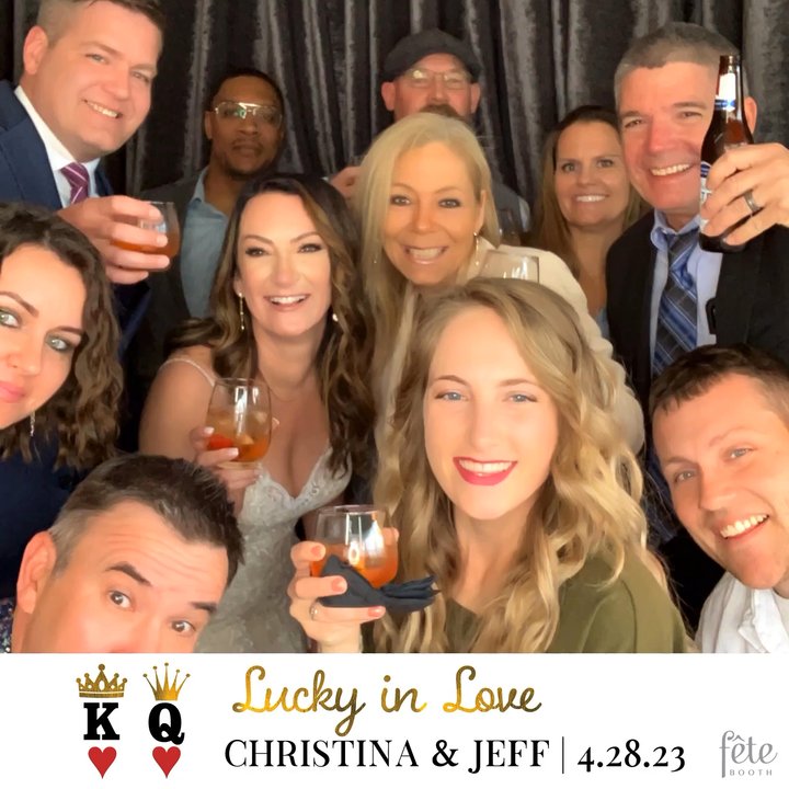 A Casa - We used their vendor Fete Booth for some photography fun! - Venues & Event Spaces Near Me - St. Louis, Missouri