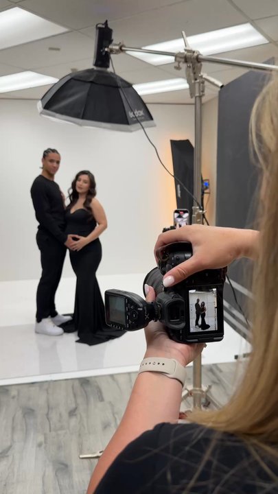 Natalie Vell Studio - Process - Session Photography Near Me - Roseville, California