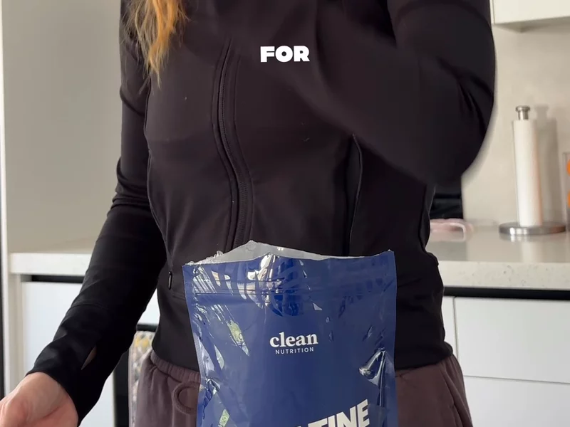 Clean Nutrition UGC