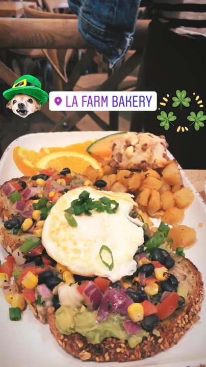 La Farm Bakery - Among the best breakfasts I've ever had in my life. Thank you La Farm! - Breakfast & Brunch Near Me - Cary, North Carolina