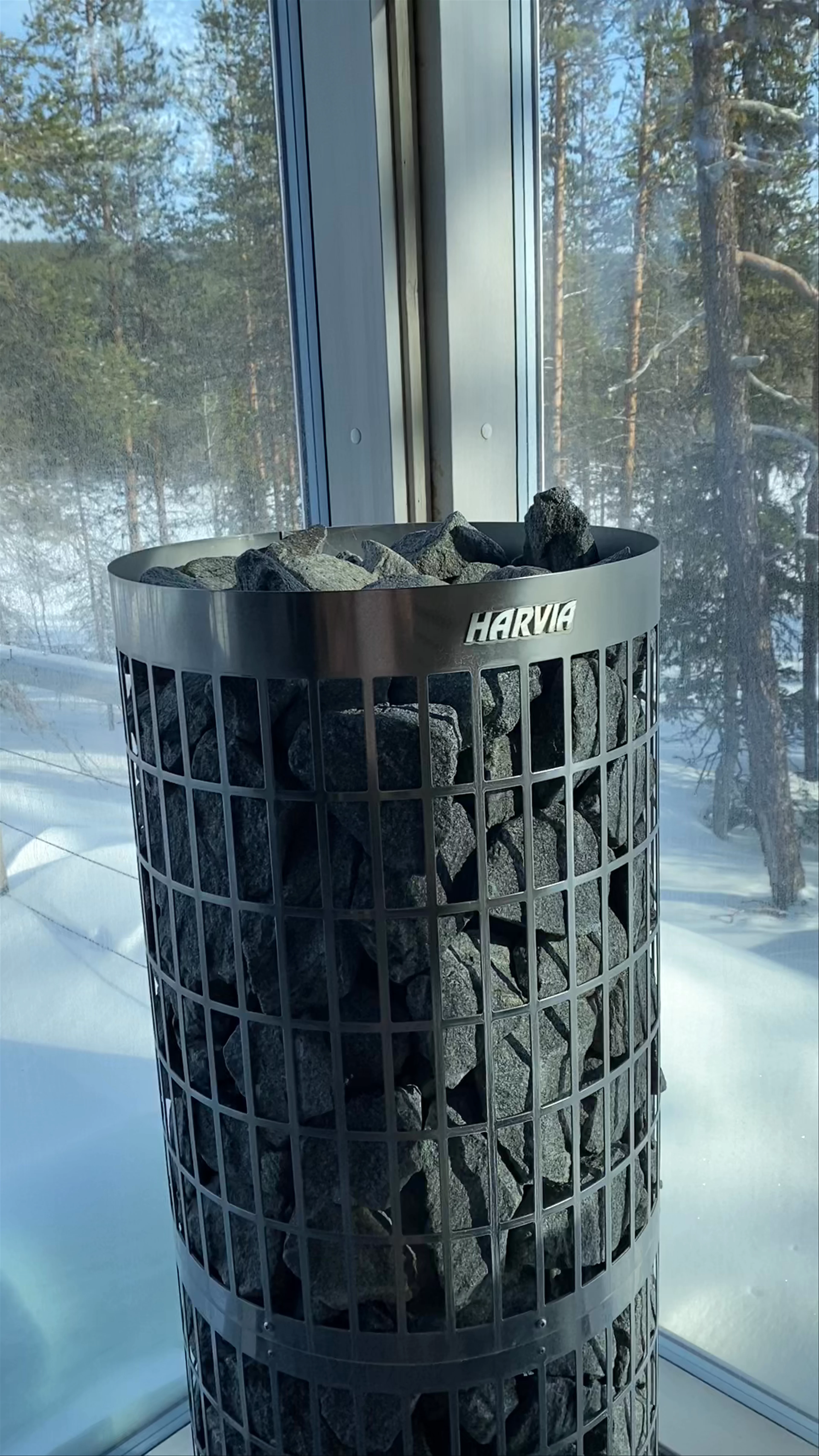 Finnish Sauna, Harjutorinkatu, Helsinki, Finland