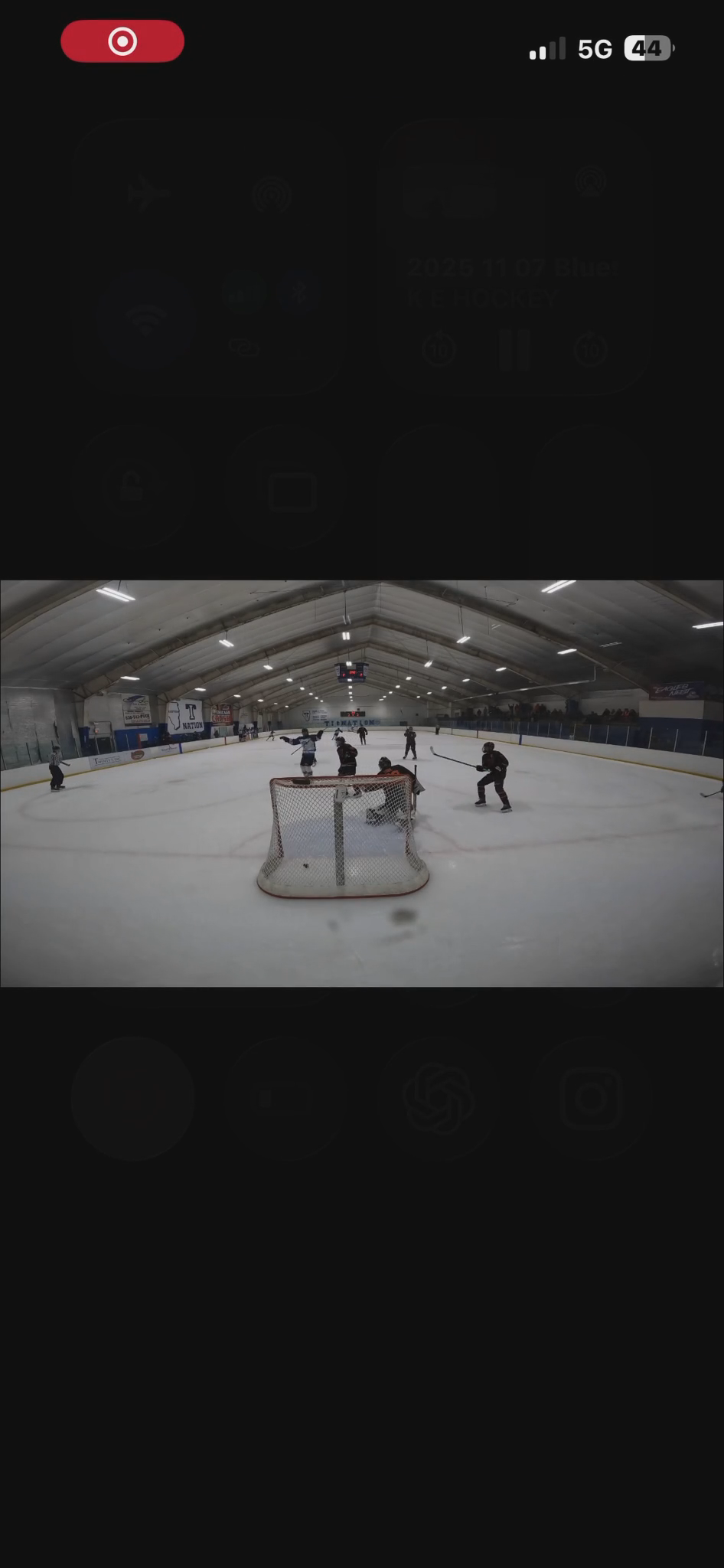 Eli West's Highlight Reel: Scoring Brilliance with Chicago Blues 15U AA