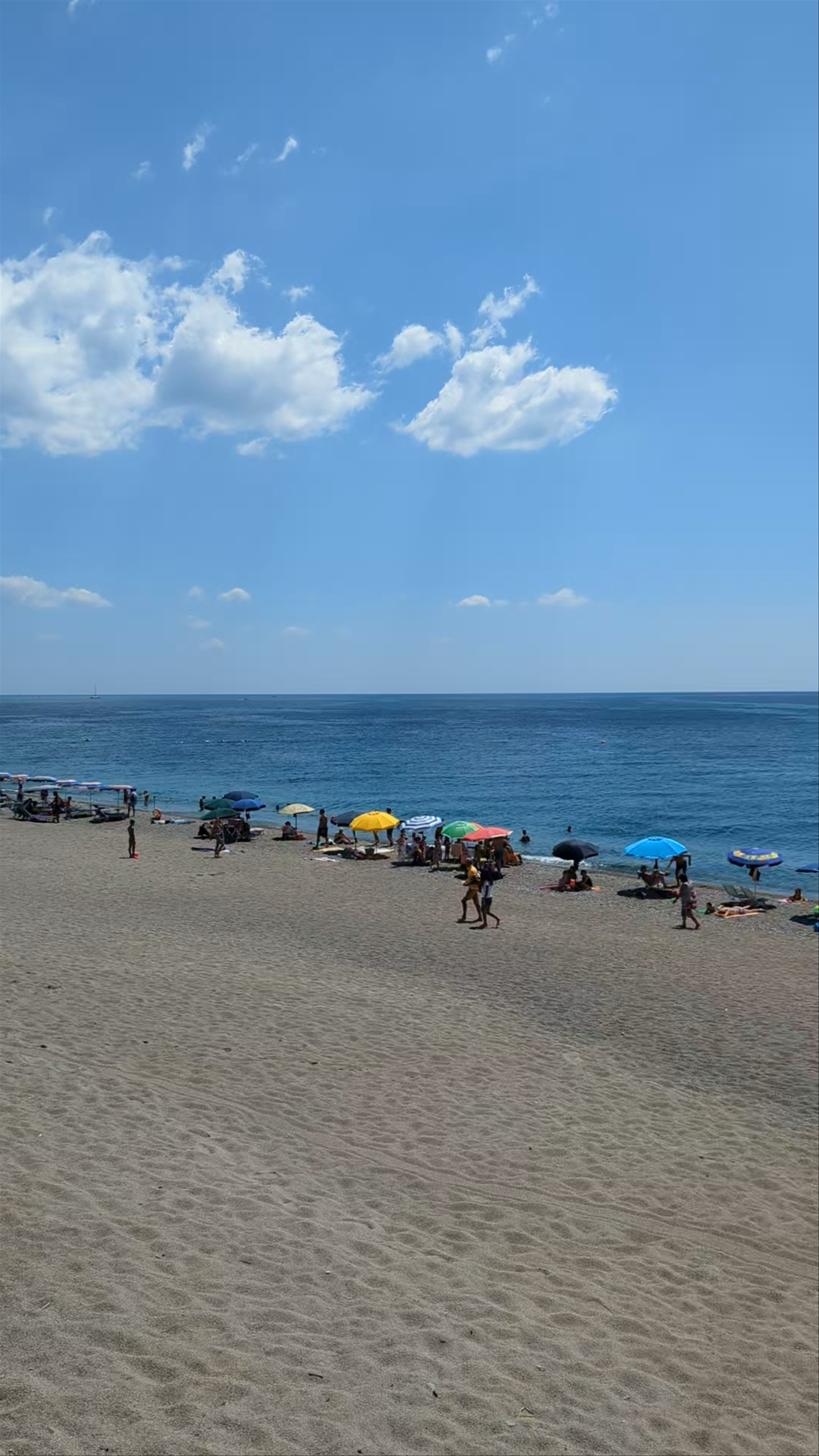 Spiaggia Catanzaro