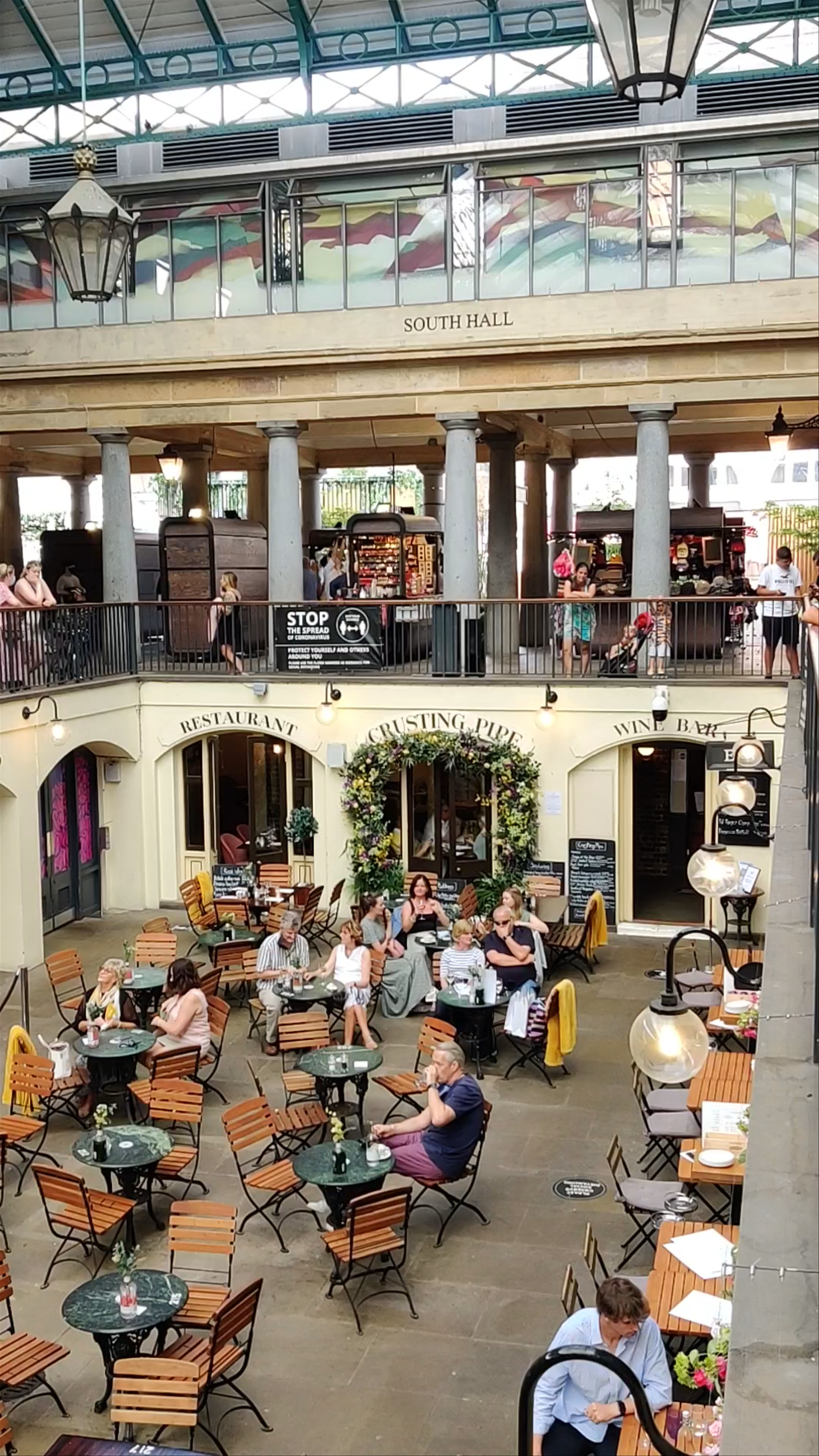 Covent Garden: Historic Charm and Lively Atmosphere in London
