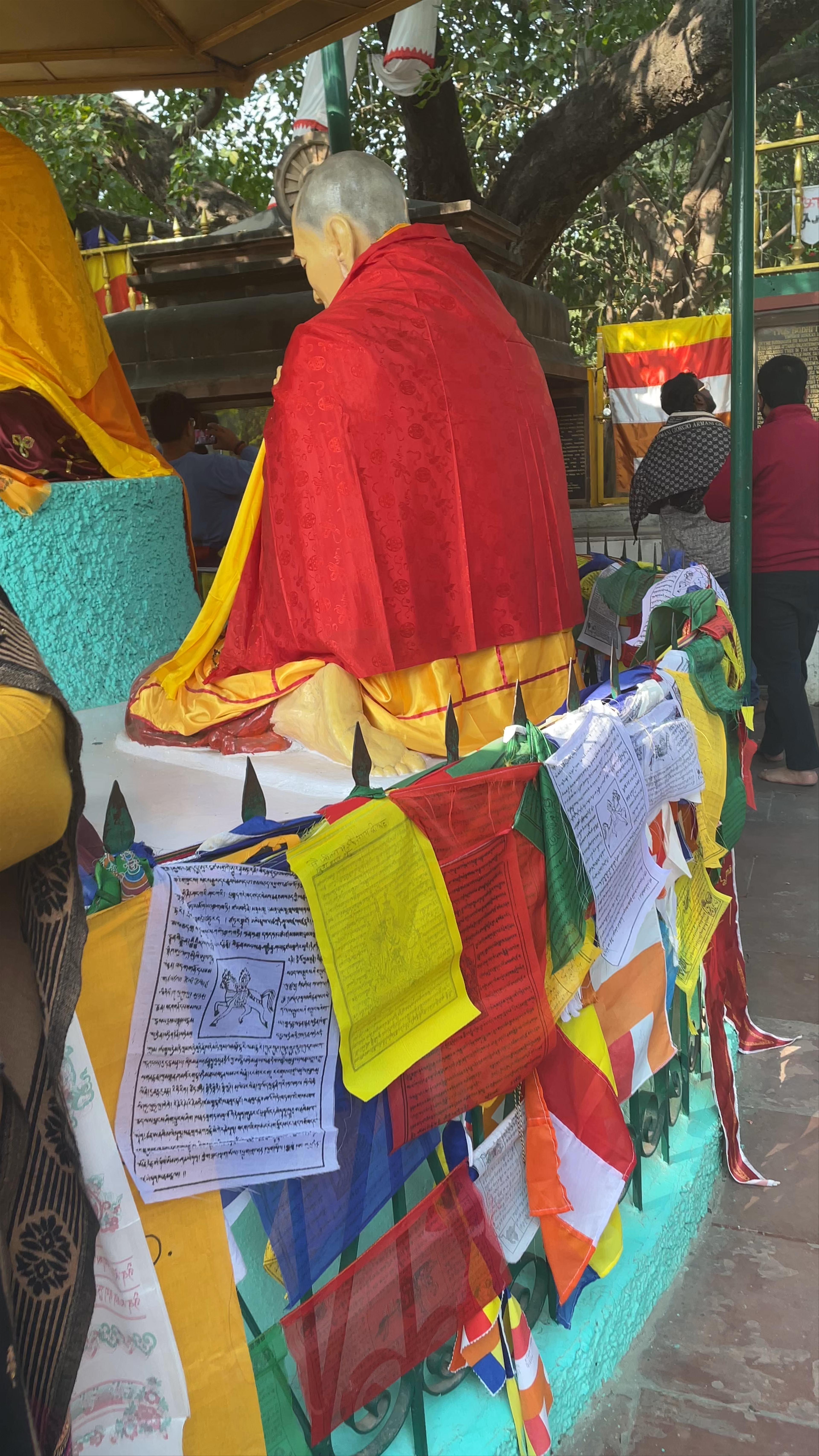 Sarnath Temple - Varanasi