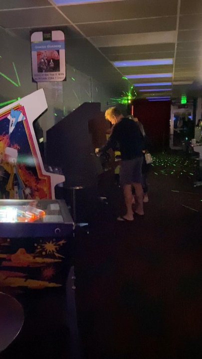 Arcade 2084 - Arcade Area - Arcades Near Me - Hillsboro, Oregon