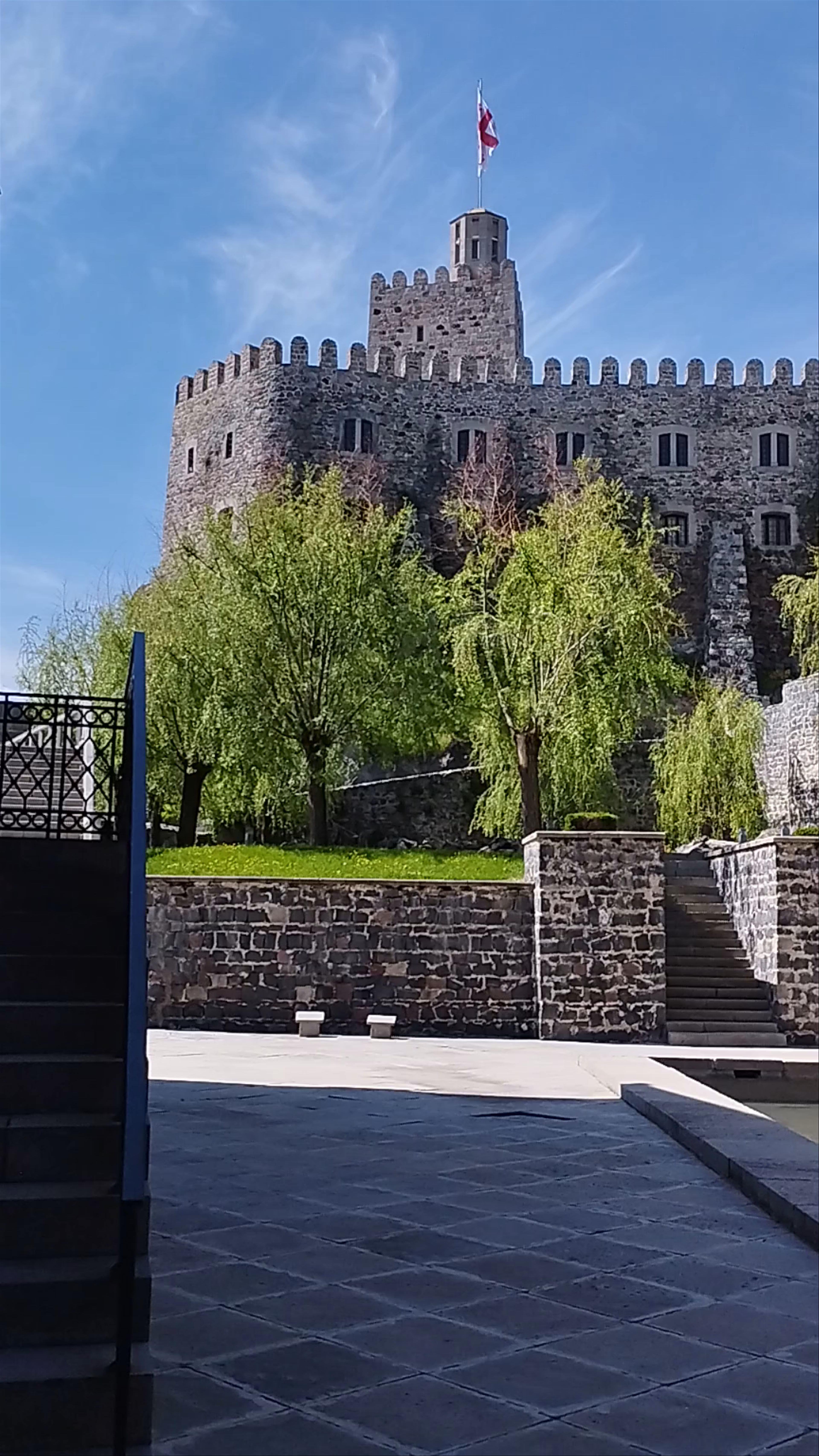 Akhaltsikhe (Rabati) Castle: Timeless Strength in Georgian Heritage