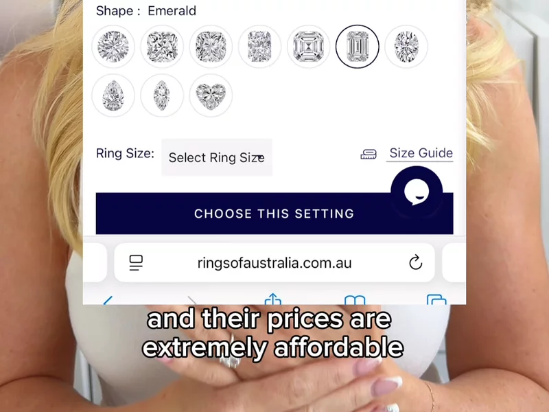 Engagement Ring