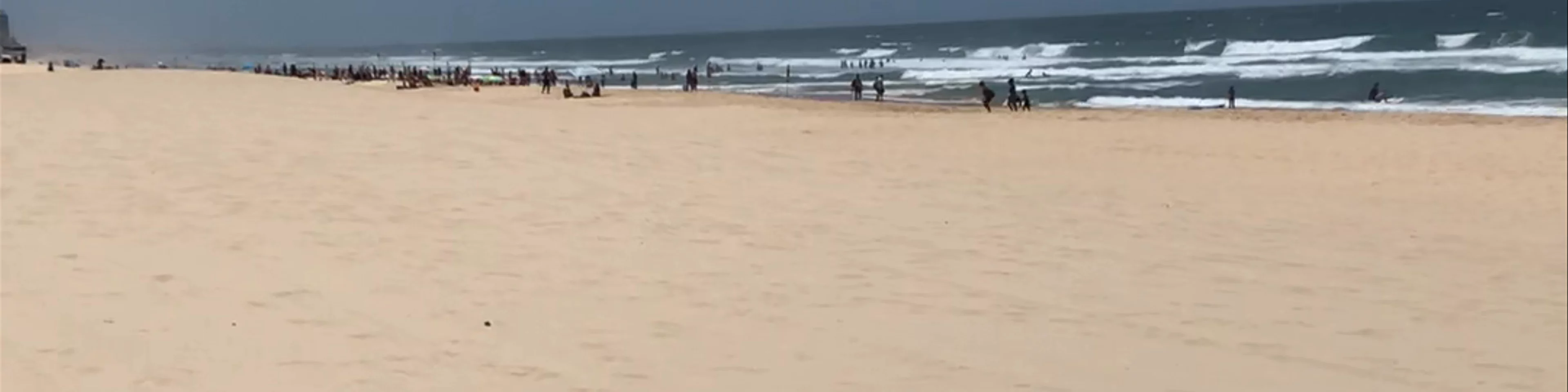Surfers Paradise Beach