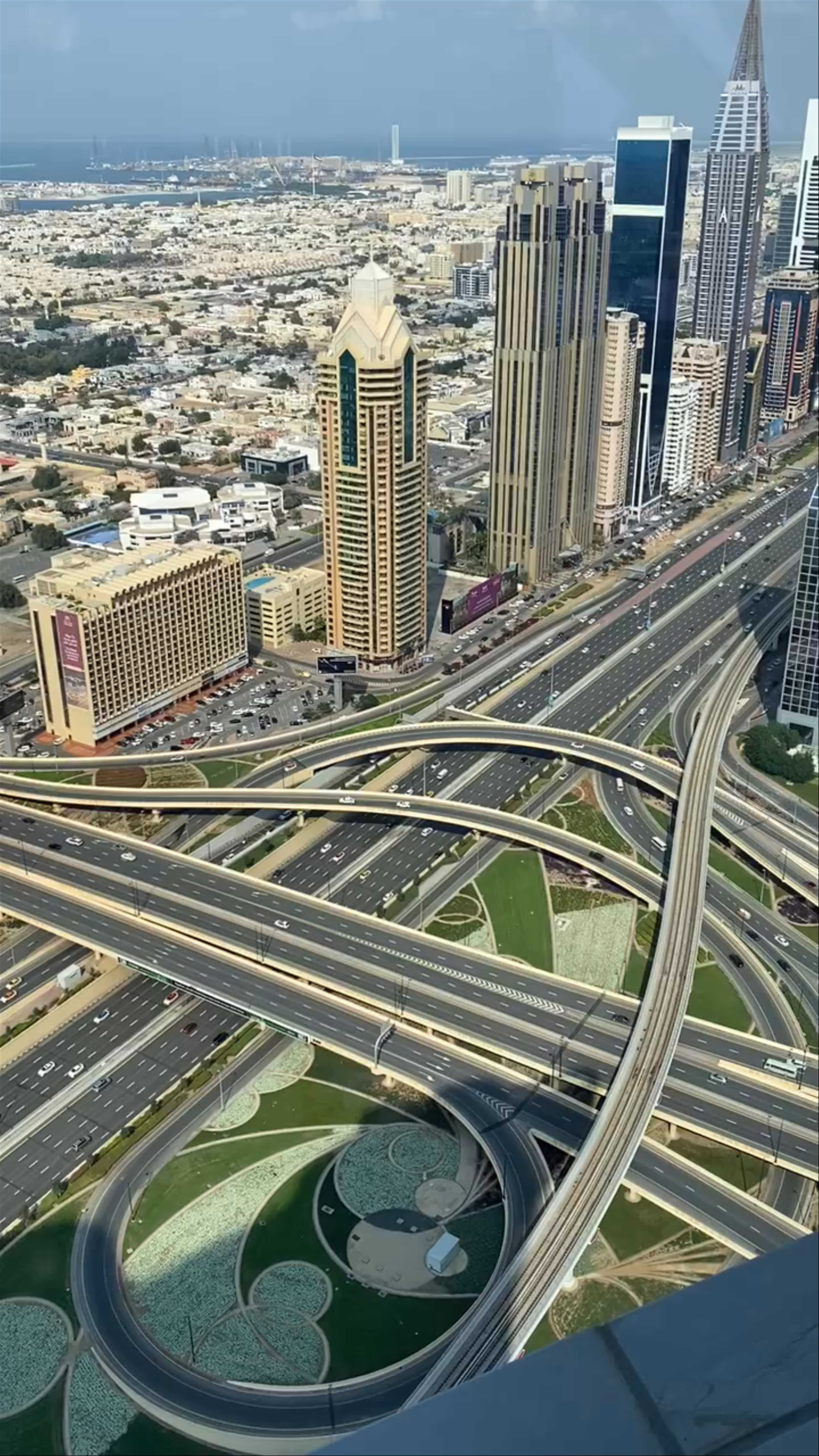 Burj Khalifa Tower - Burj Khalifa Blvd - Dubai - United Arab Emirates