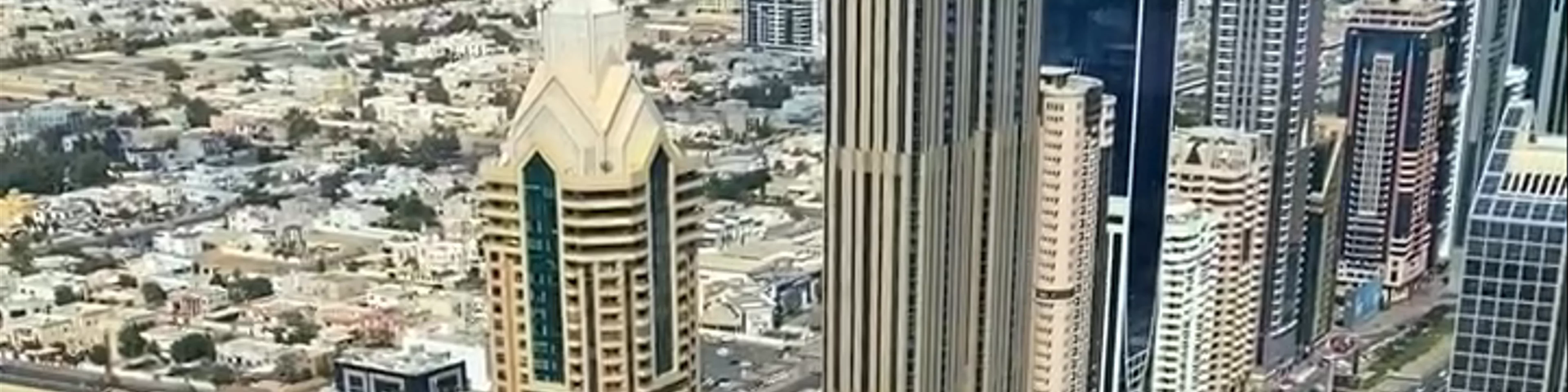 Burj Khalifa Tower - Burj Khalifa Blvd - Dubai - United Arab Emirates
