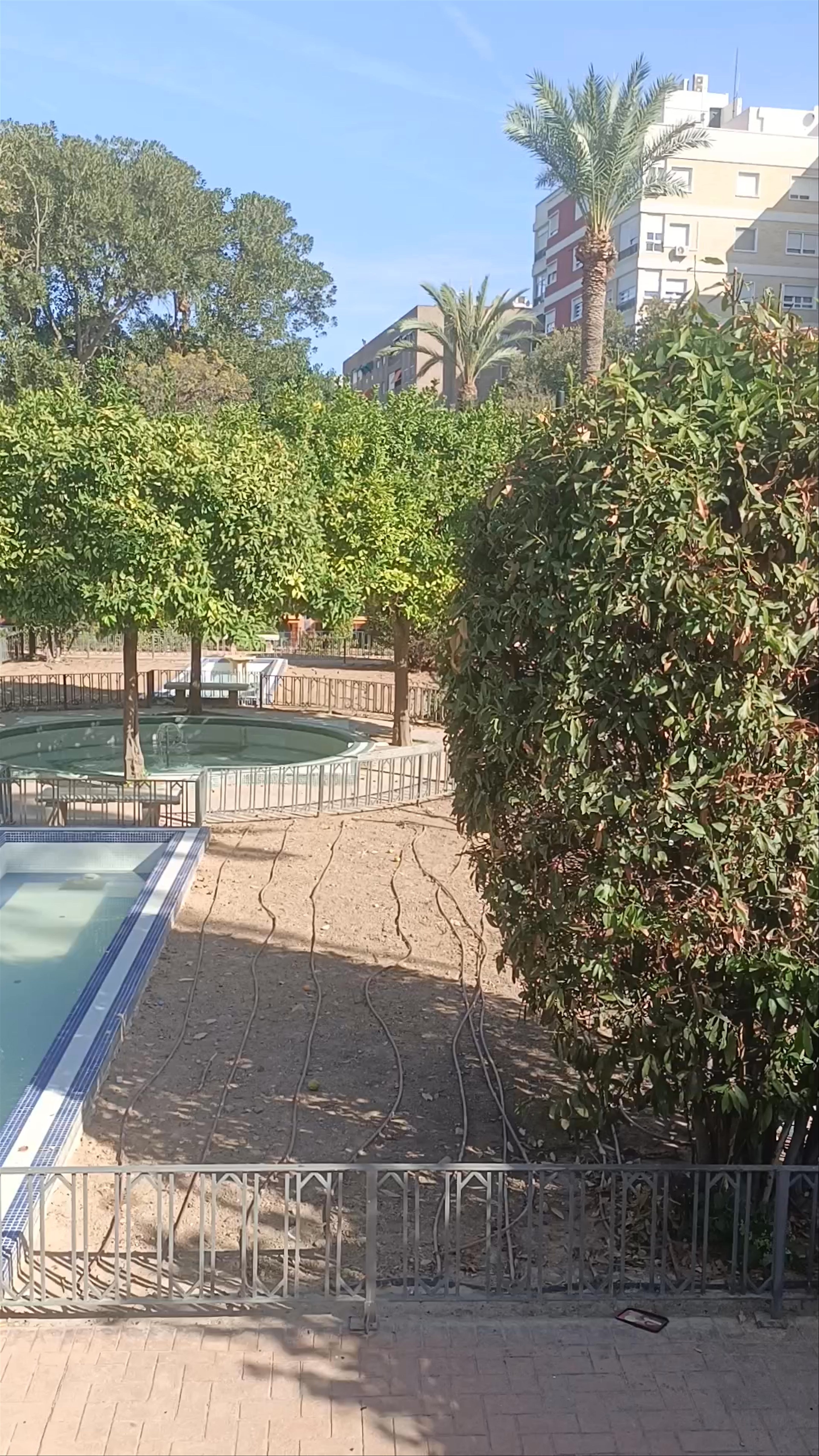 Jardín del Salitre