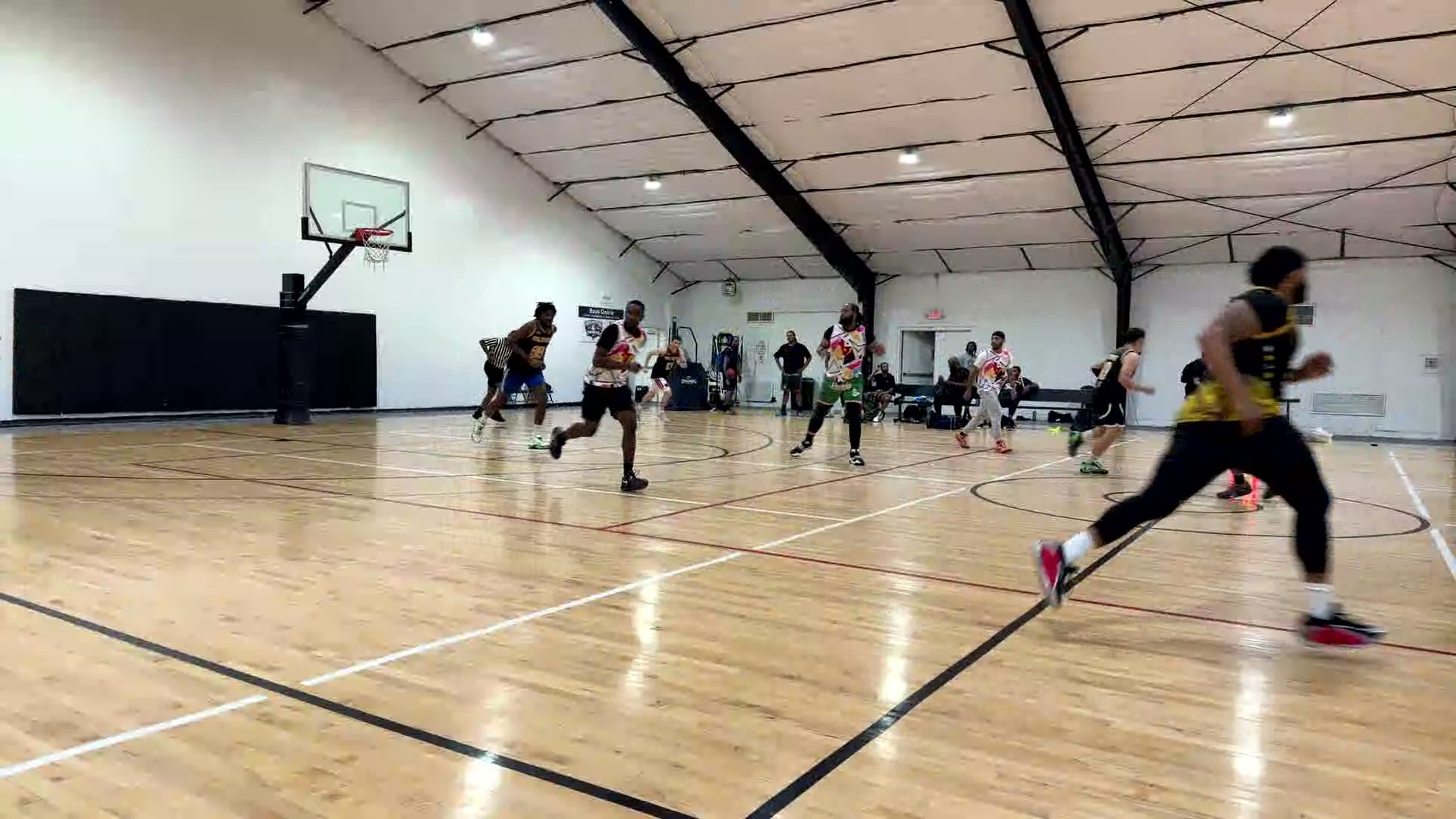 Defensive Rebound