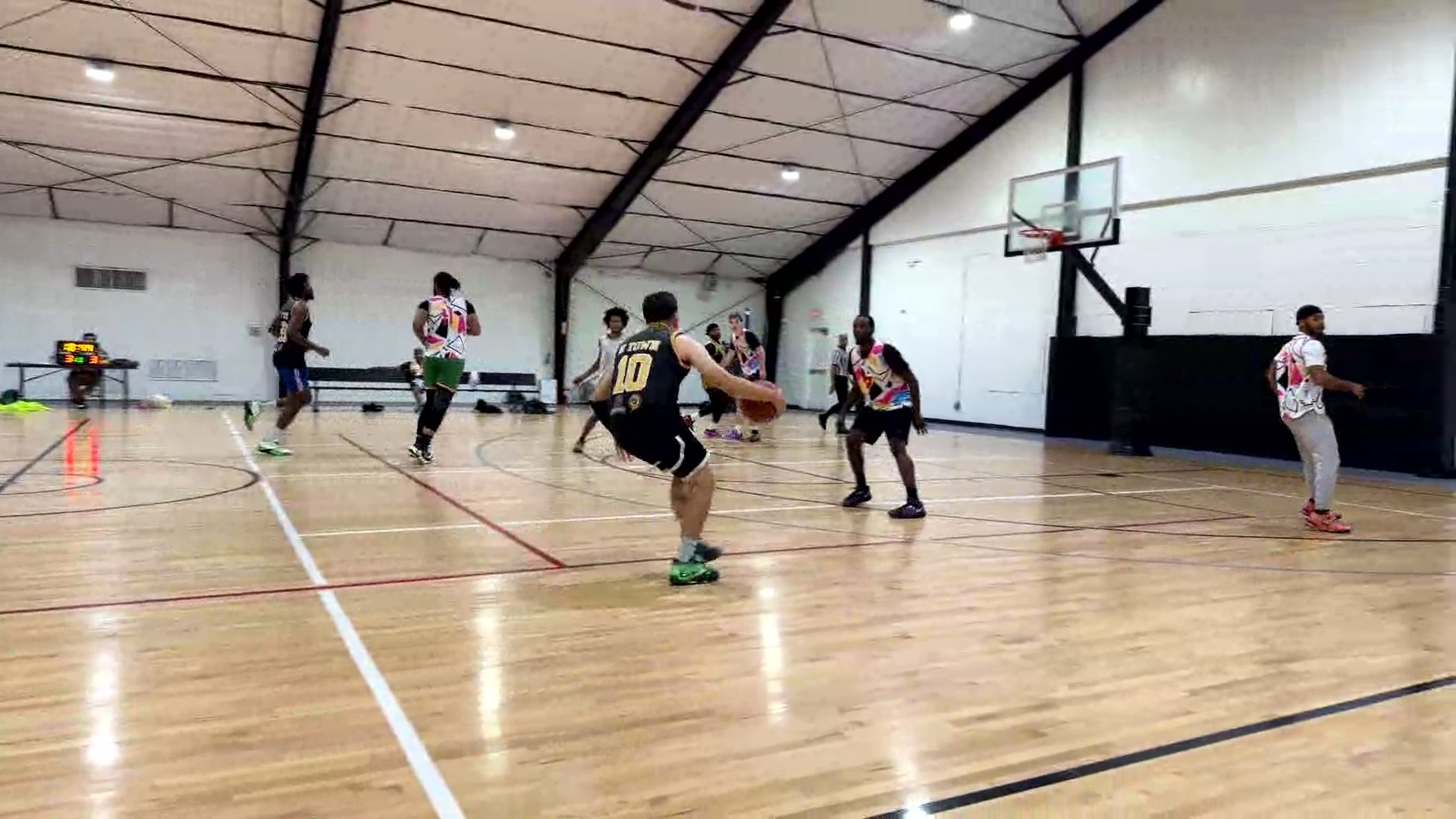 3PT Made