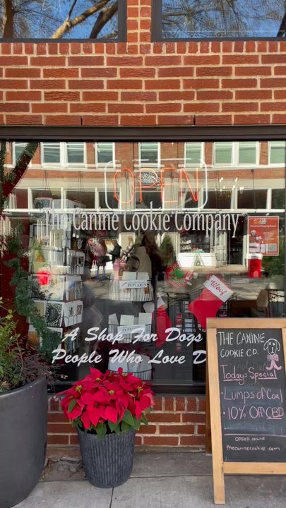 The Canine Cookie Company - Pet Stores Near Me - McKinney, Texas