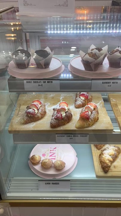 THE PINK CAFE AND BAKERY - Updated July 2026 - 16 Photos & 12 Reviews ...