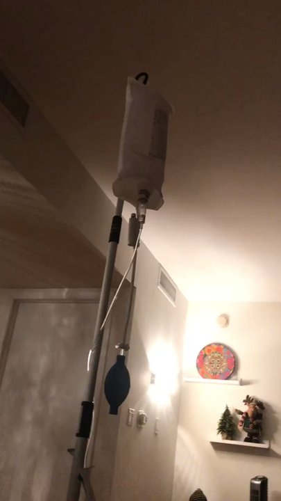 Reset IV - First time gettin pampered at home ...... - IV Hydration Near Me