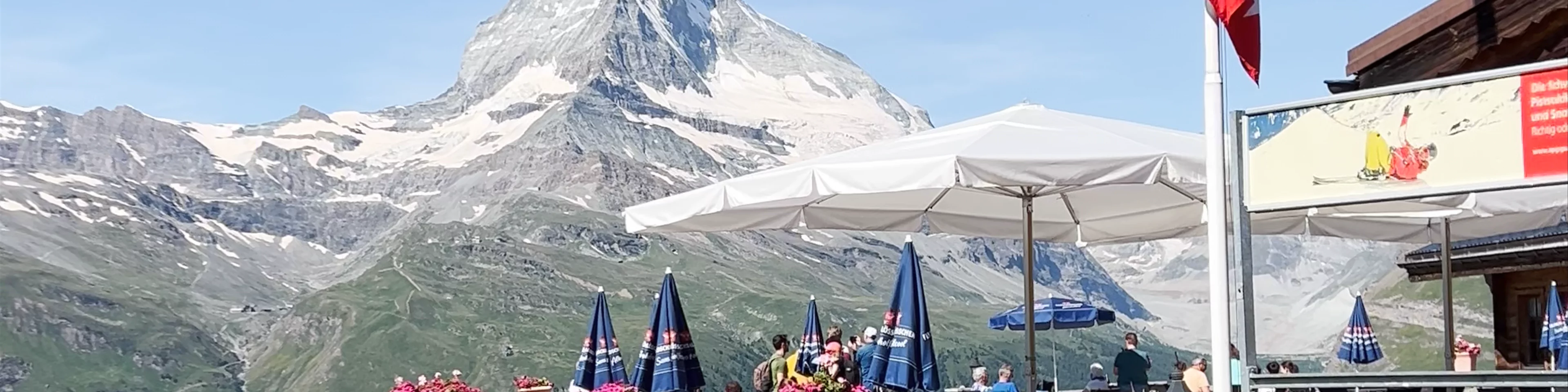 Sunnegga Blauherd Rothhorn Funnicular And Cable Car Station