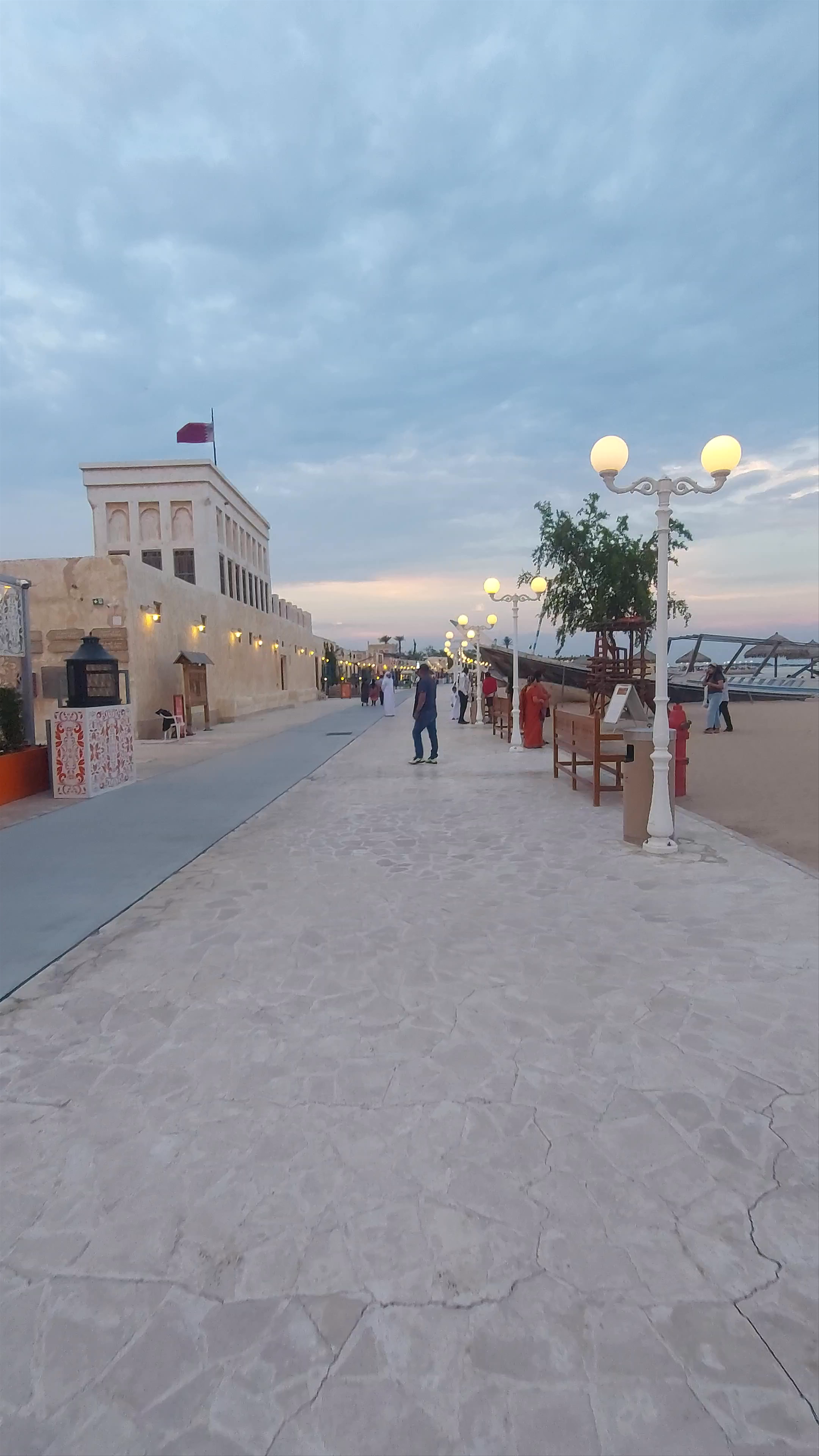 Souq Waqif (Al Wakra)