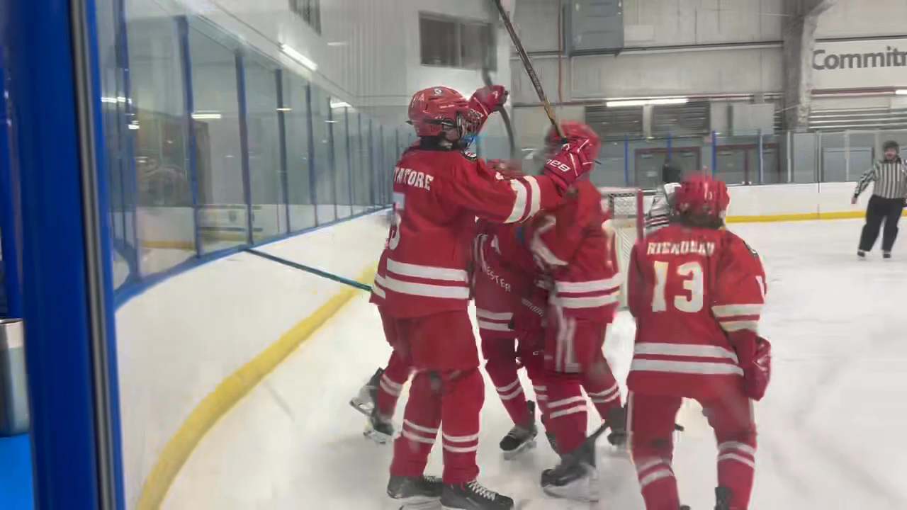 Nolan Lenhart: Power Play Highlight with a Perfect Finish!