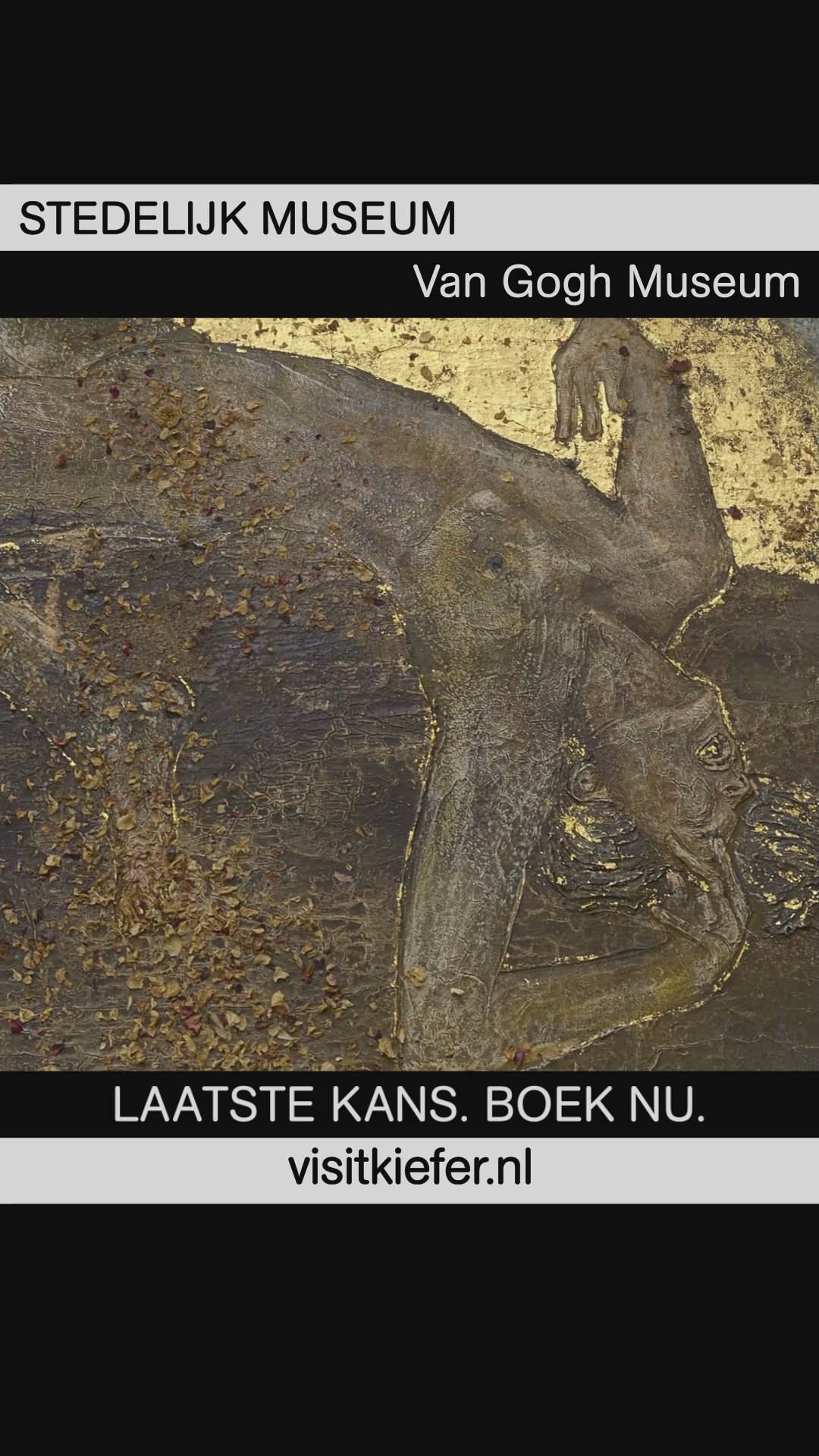 Van Gogh Museum — Anselm Kiefer