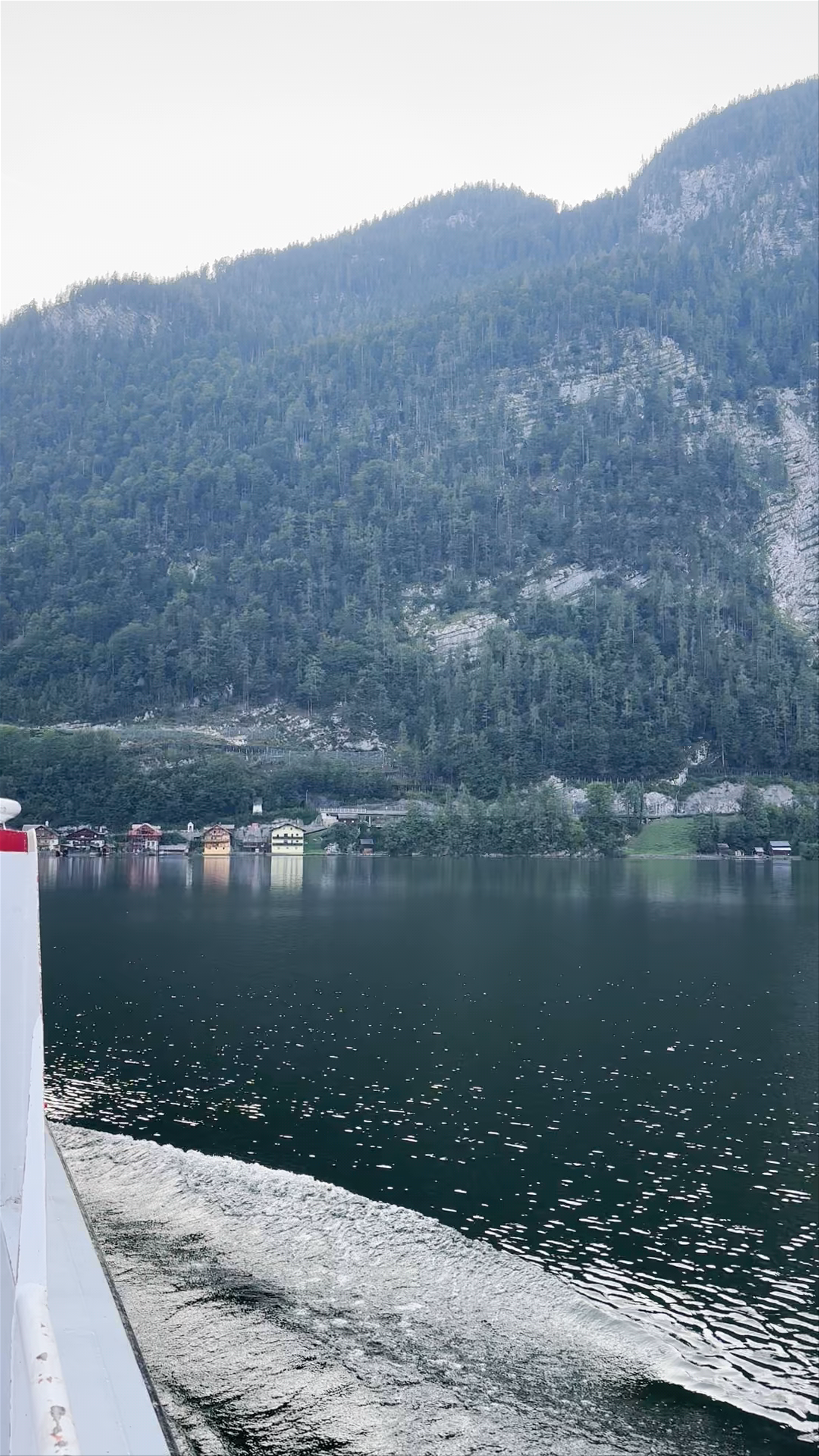 Hallstatt Boat Station