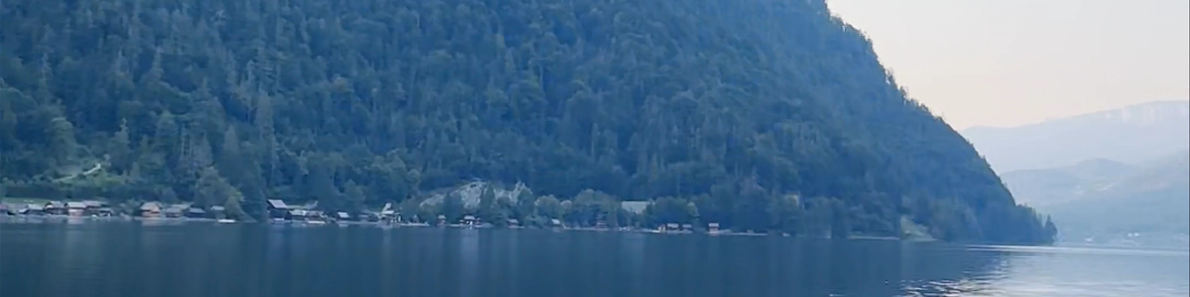 Hallstatt Boat Station