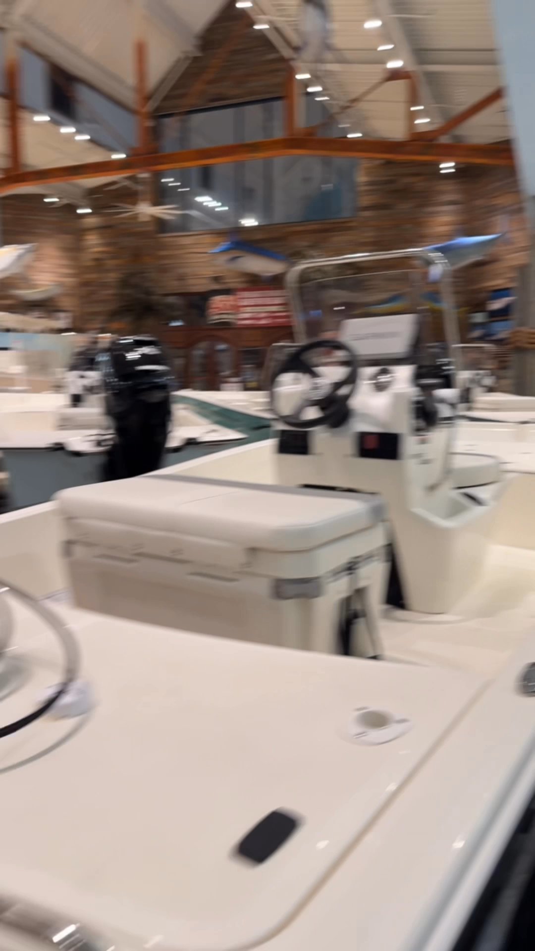 Pre-Owned ‘25 Mako 15 ProSkiff - Lots of expensive...