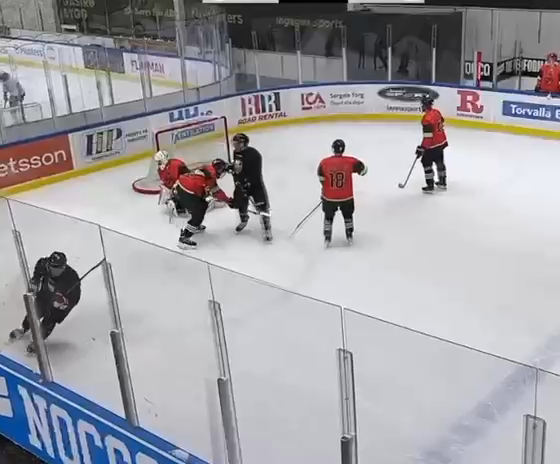 Victor Lidbom: Offensive Highlights & Stunning Goals with VP Hockey