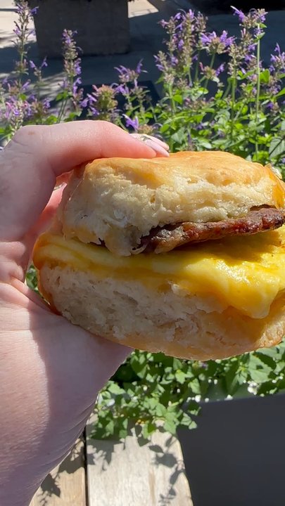 Mr Biscuits Bakery - Sausage egg cheese biscuit - Bakeries Near Me - Wheat Ridge, Colorado