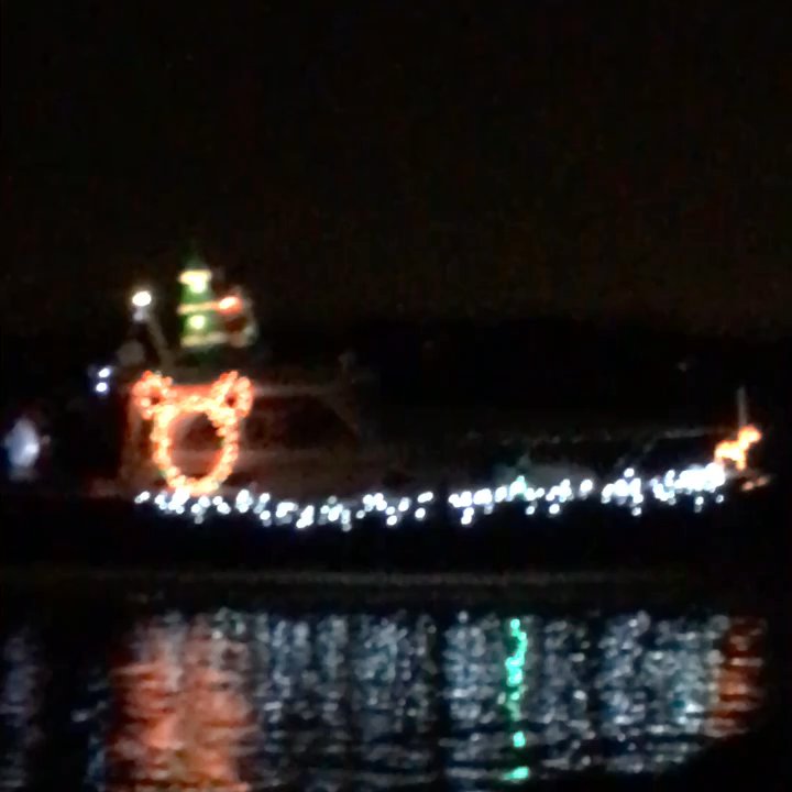 Christmas Holiday Boat Parade - Festivals Near Me - Patchogue, New York