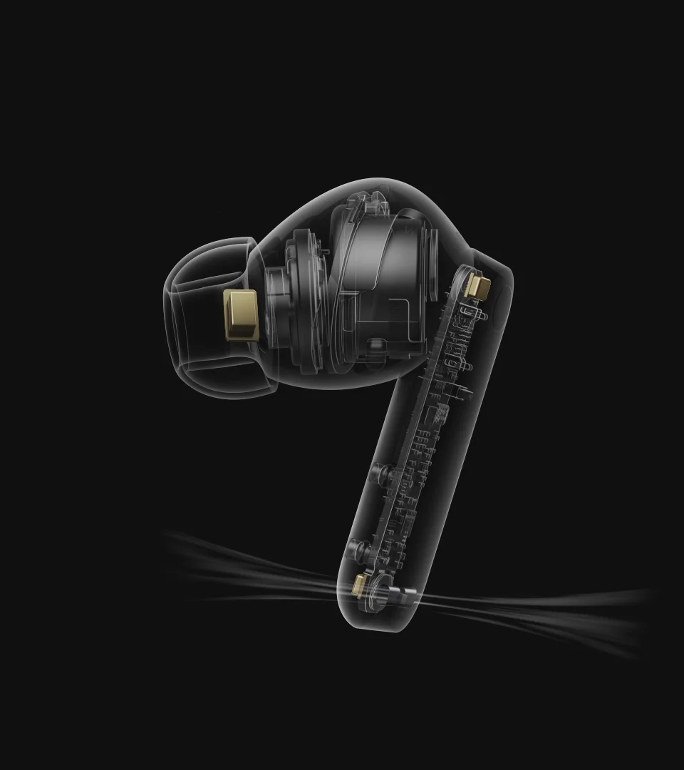 cmf Buds Pro 2 ブラック ワイヤレスイヤホン CMF Buds Pro 2 | Audio | Nothing | US