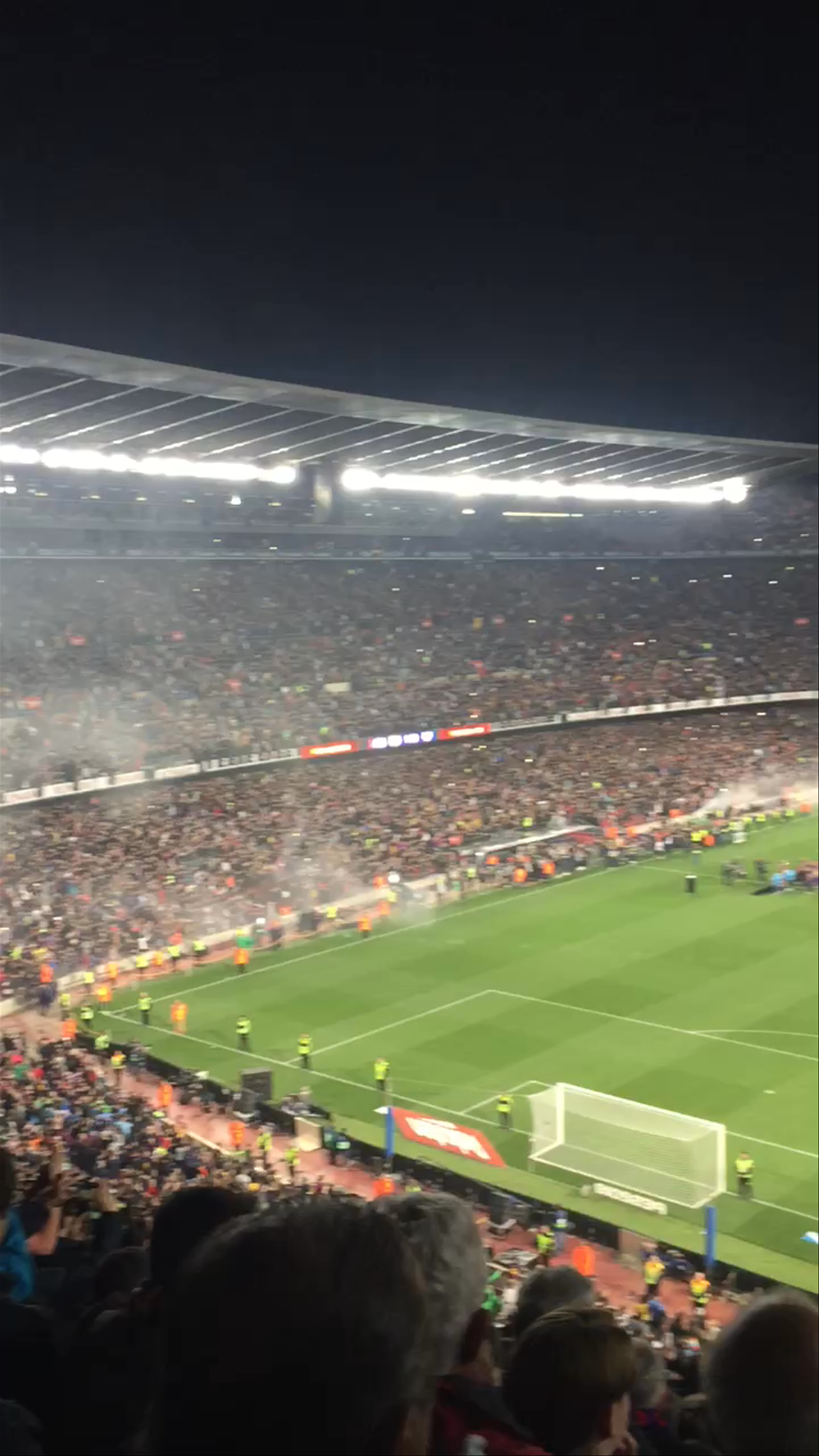 CAMP NOU (FC BARCELONA)
