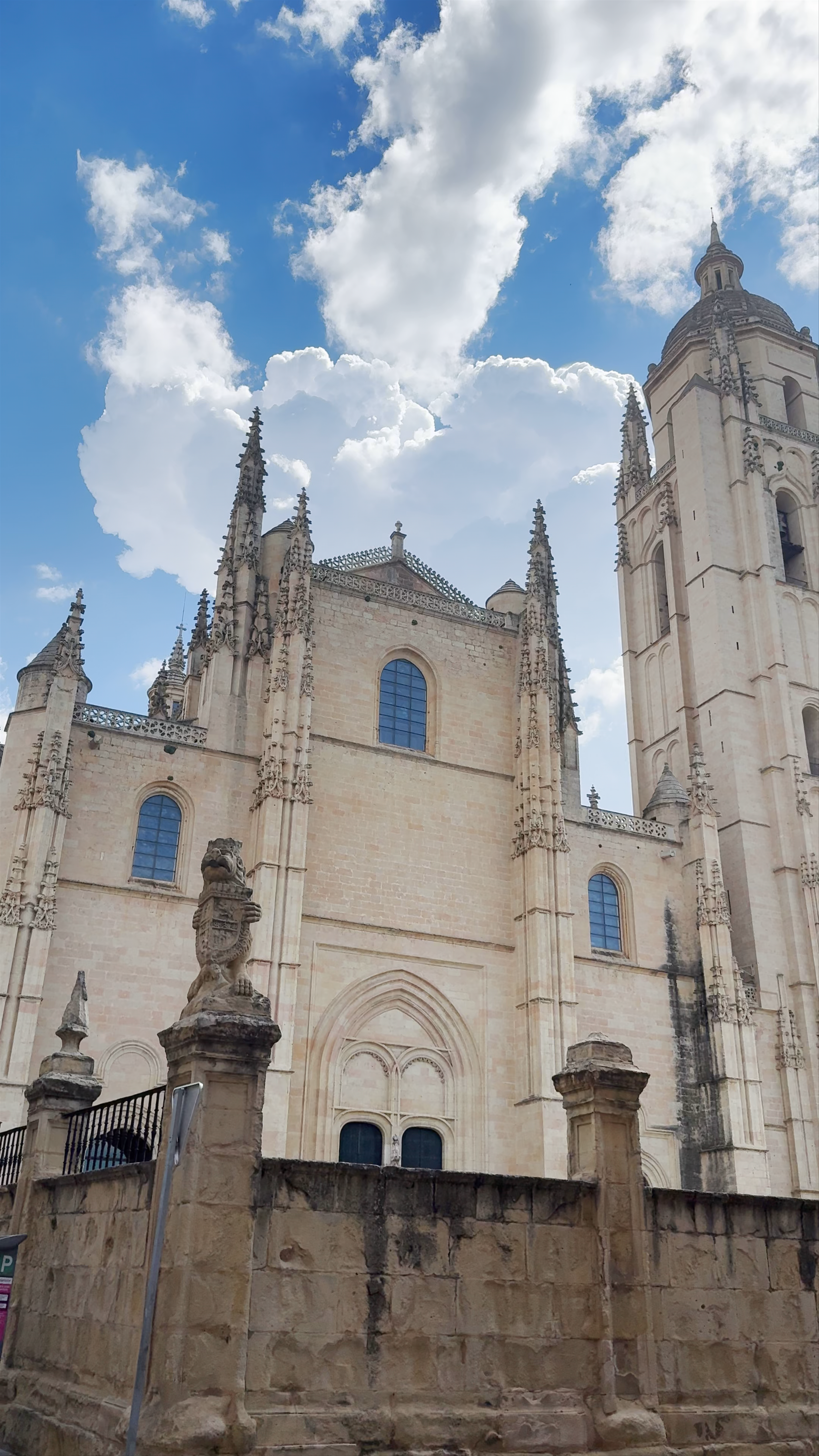 Catedral de Segovia