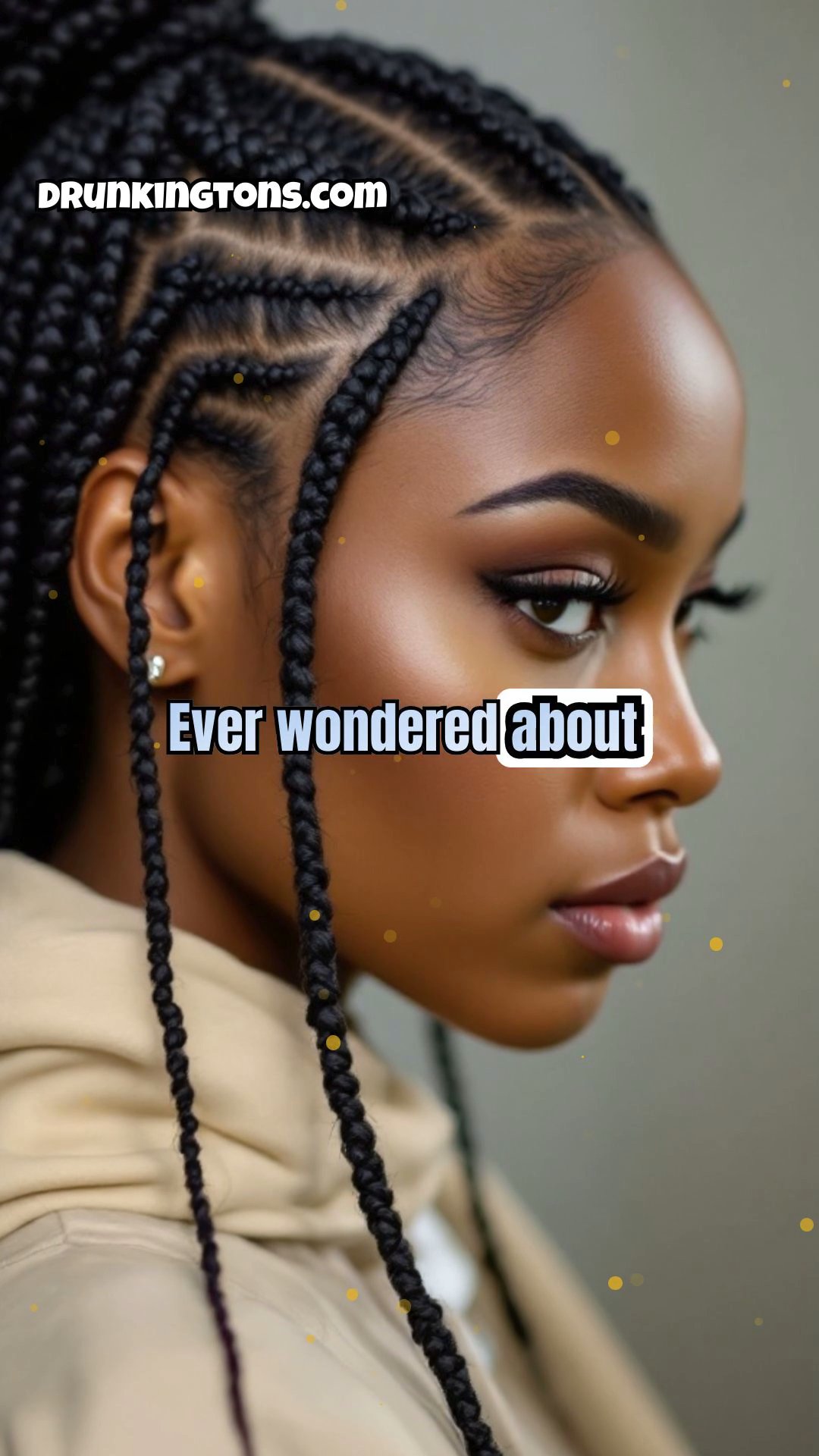 The Intricate Styles of Traditional African Braiding