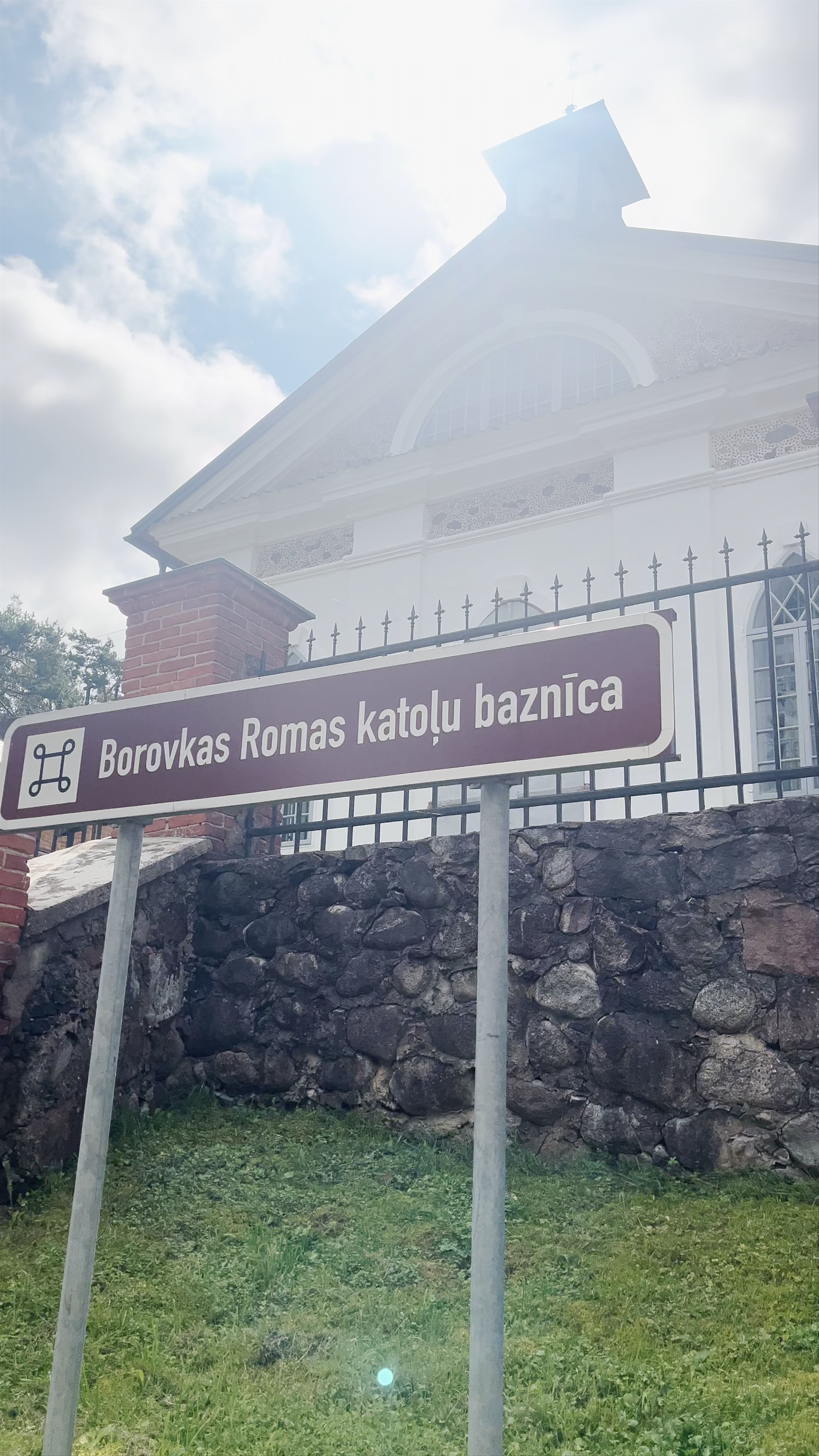 Mary Mother of God Church: A Serene Spiritual Haven in Borovka, Latvia