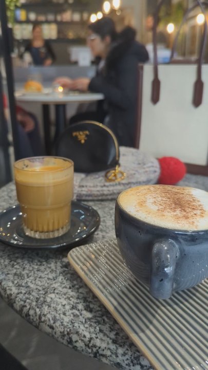 AM Coffee Studio - Coffee & Tea Near Me - Toronto, Ontario
