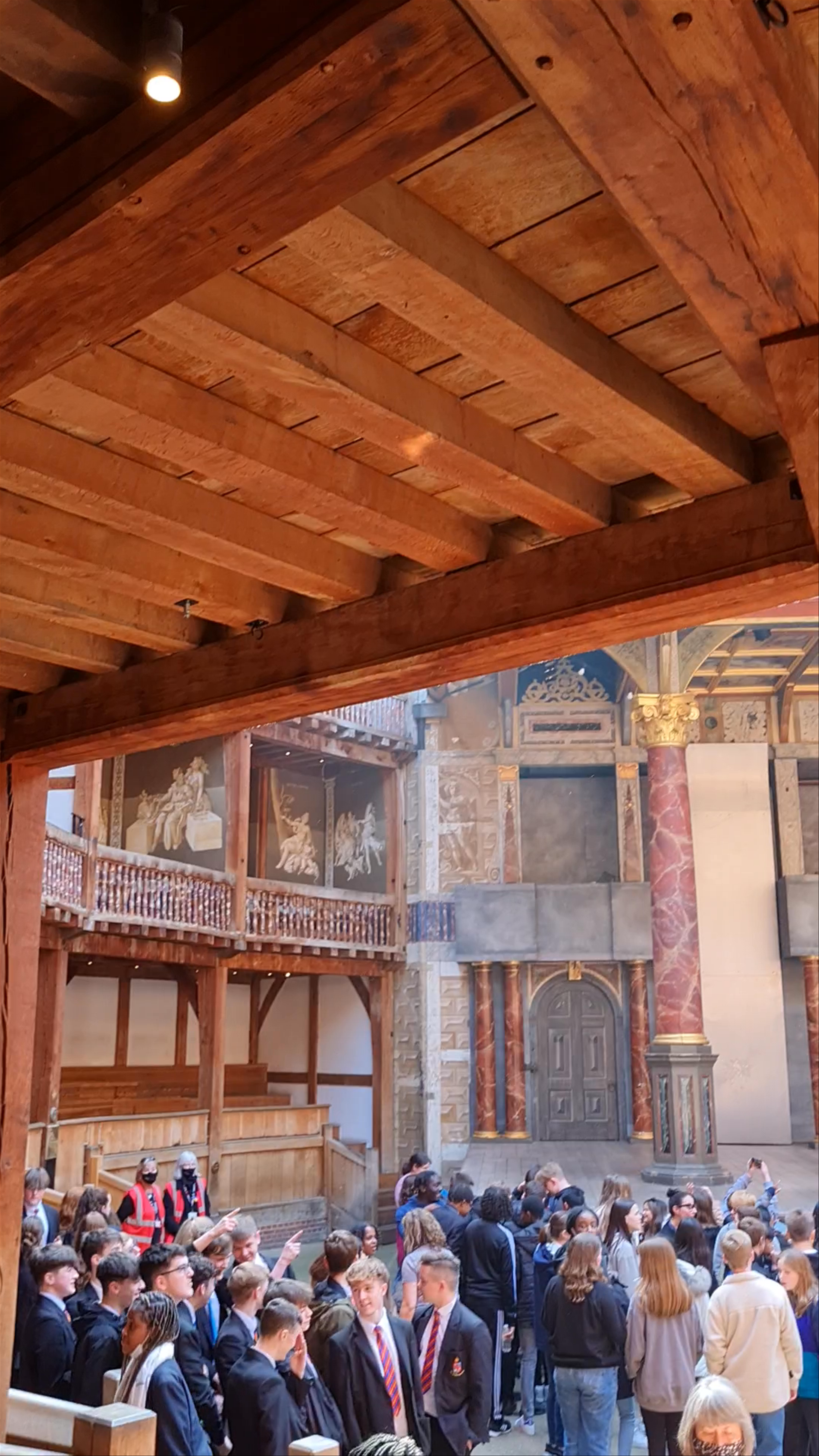 Shakespeare's Globe