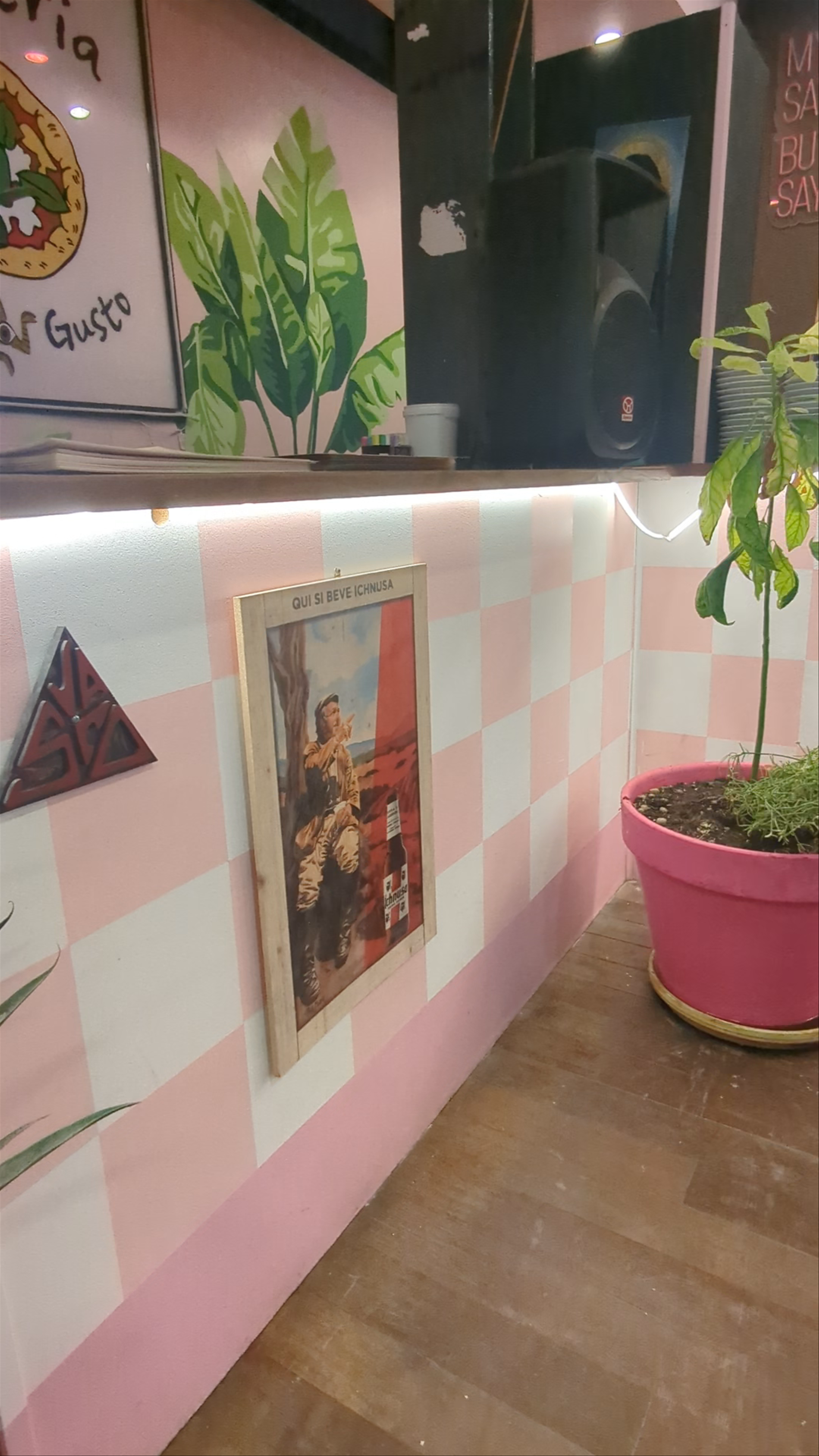 Retrogusto Caparica🍕