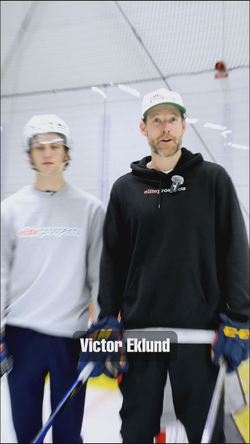 5 Shot Challenge with Anton Frondell and Victor Eklund