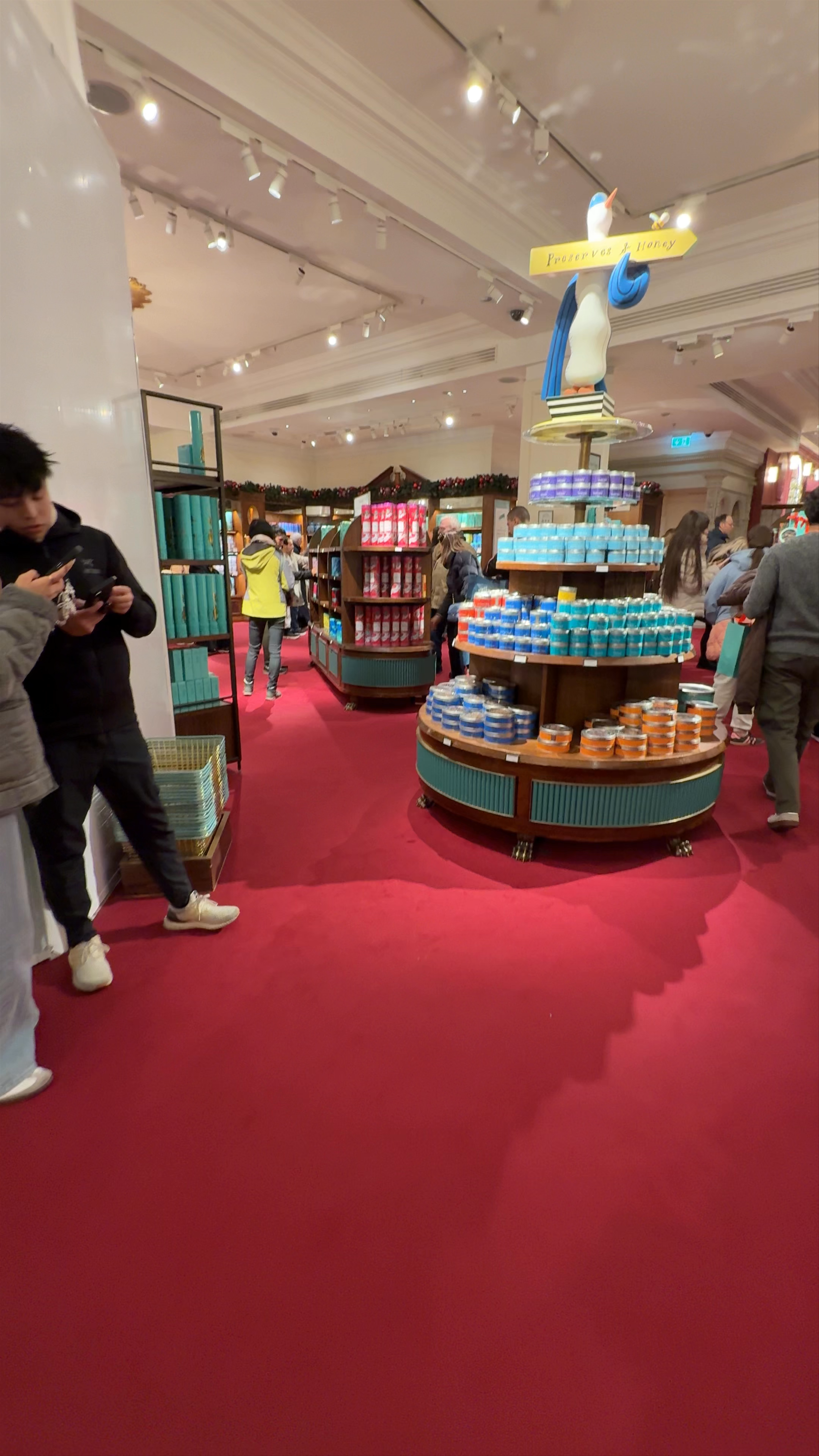 Fortnum & Mason