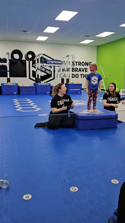 KidStrong - Kids Activities Near Me - Allentown, Pennsylvania