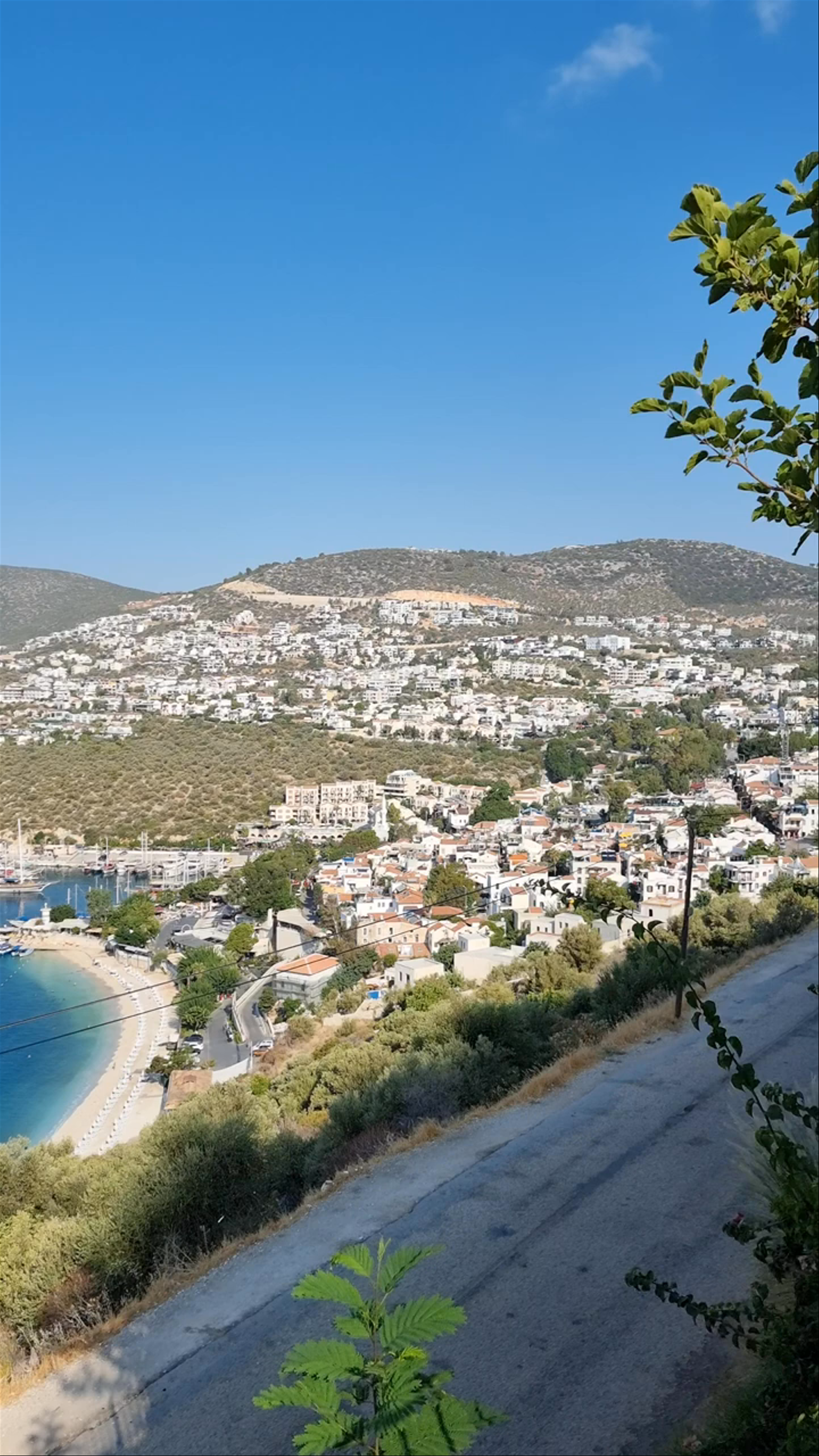 Kalkan Beach